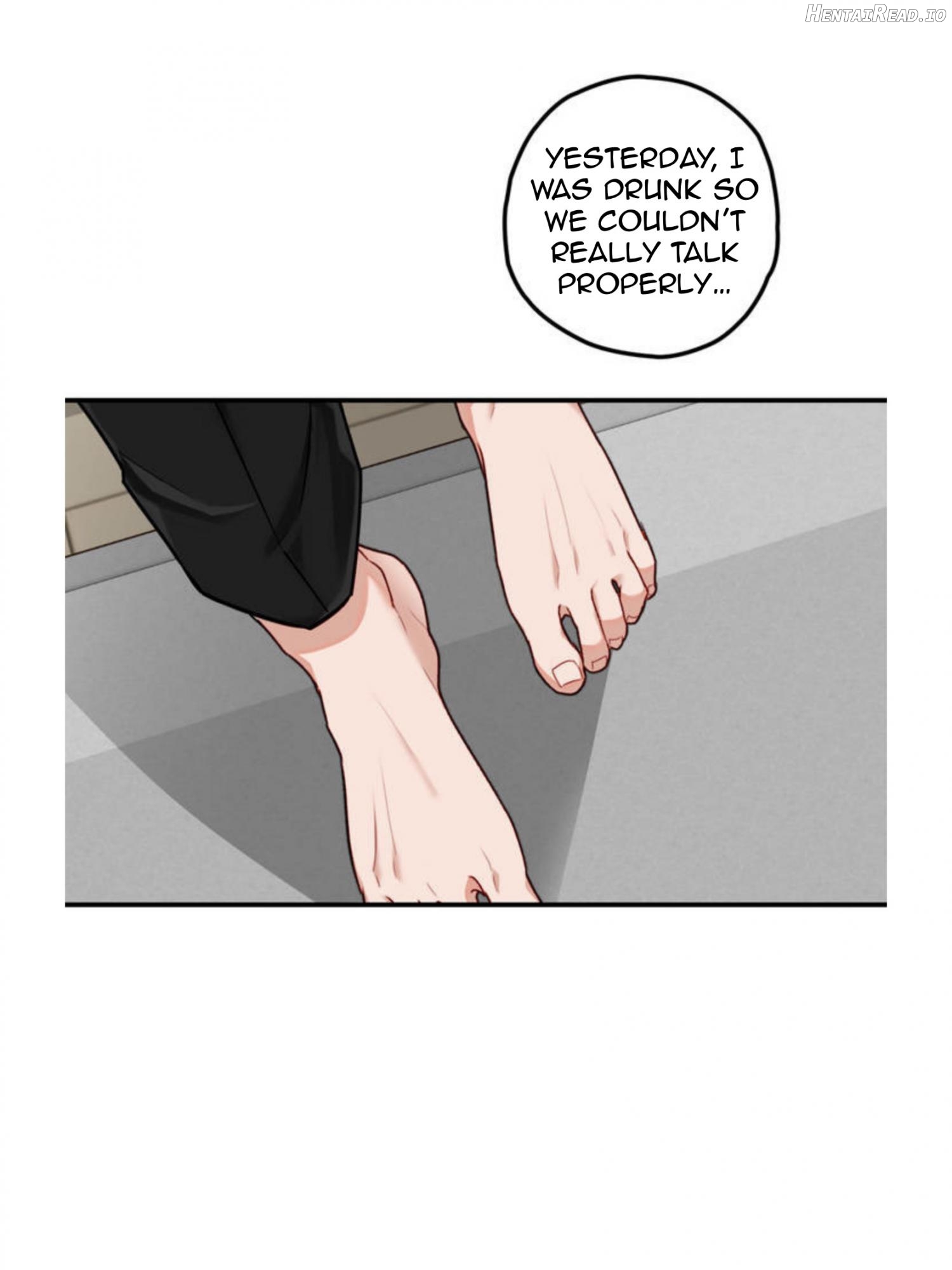 Cosmo Sex Fantasy Chapter 23 - page 45