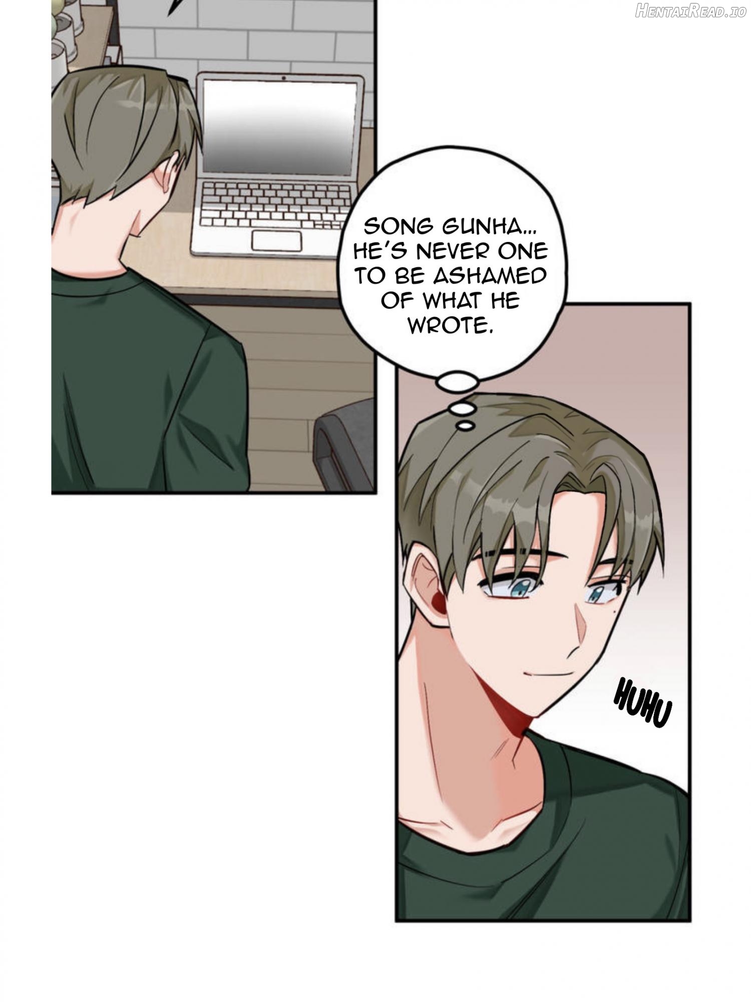Cosmo Sex Fantasy Chapter 23 - page 47