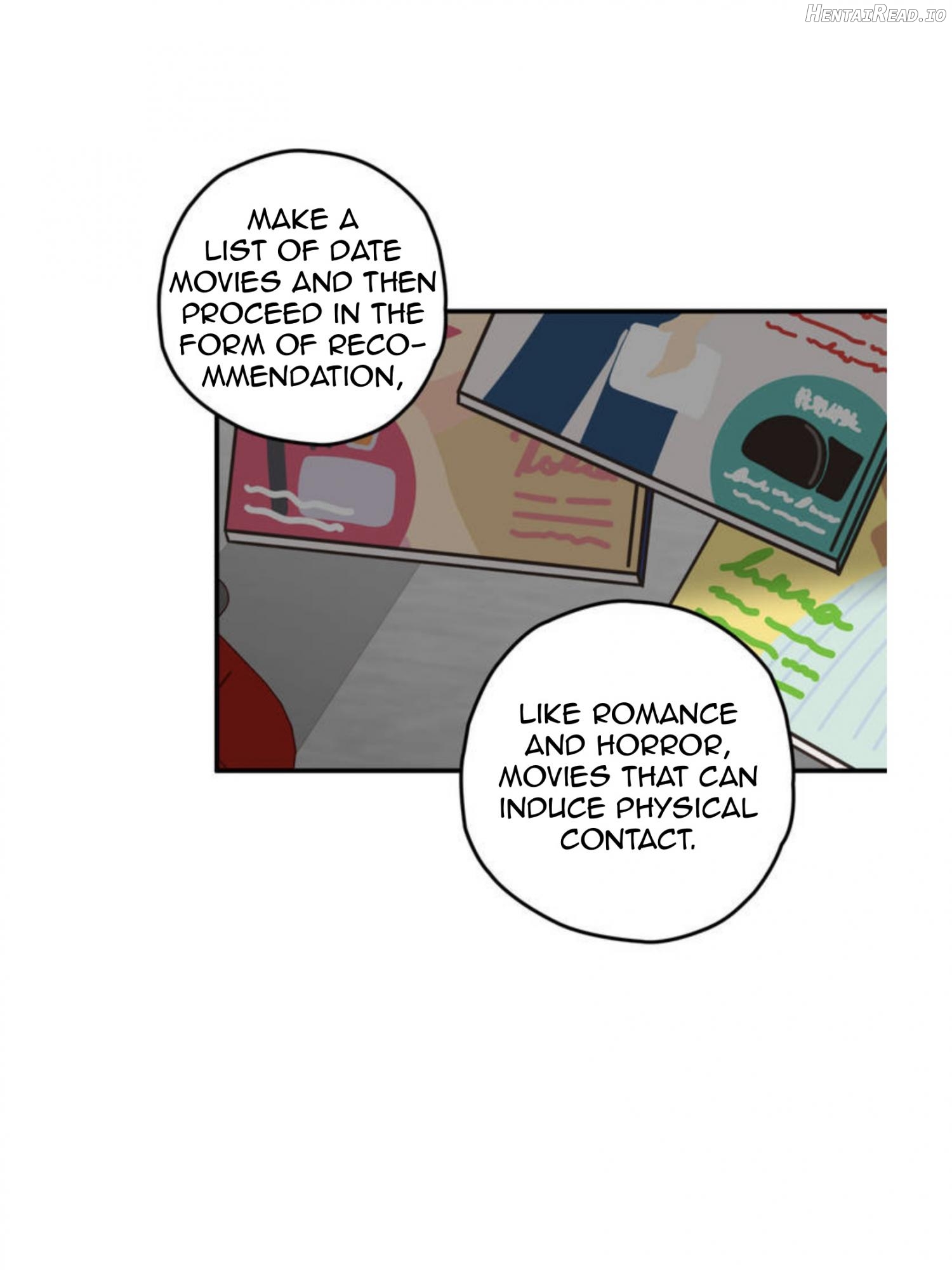 Cosmo Sex Fantasy Chapter 23 - page 52