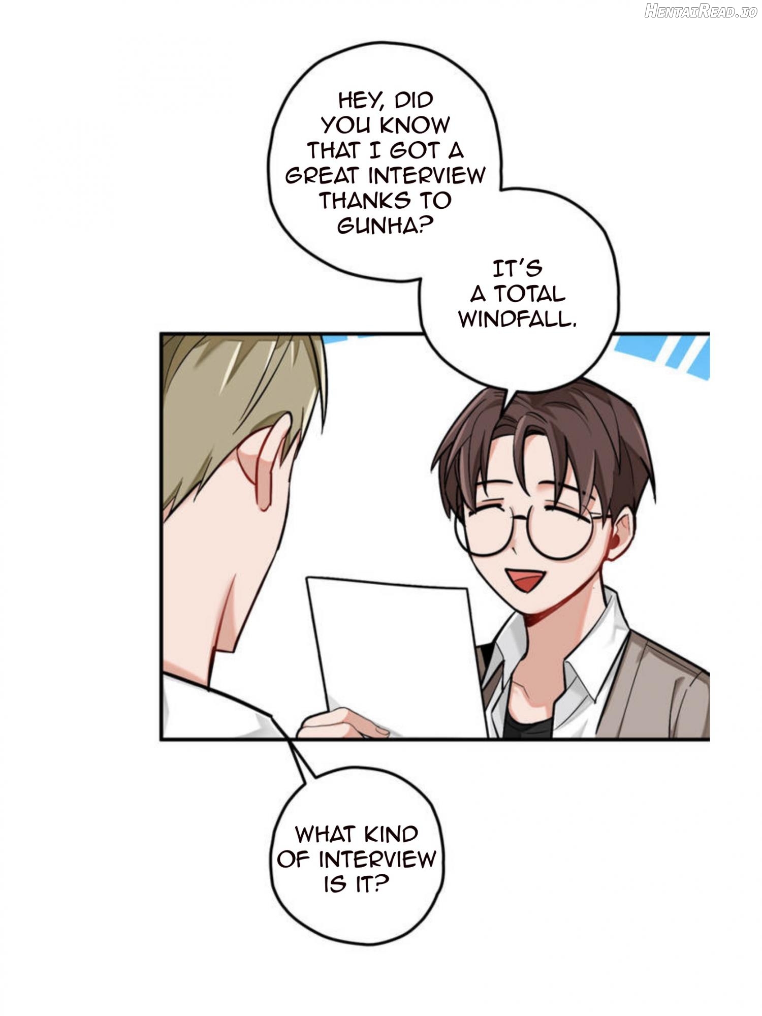 Cosmo Sex Fantasy Chapter 23 - page 55