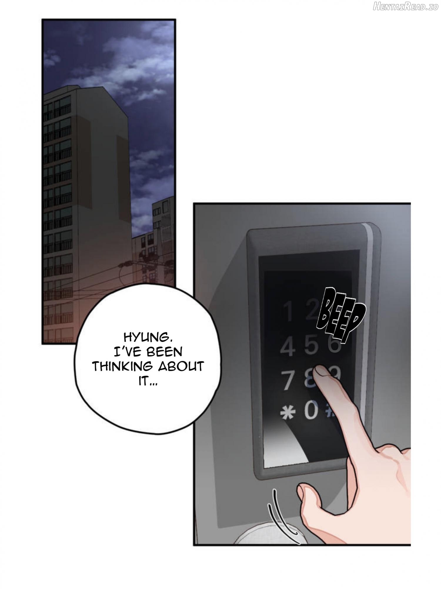 Cosmo Sex Fantasy Chapter 23 - page 9