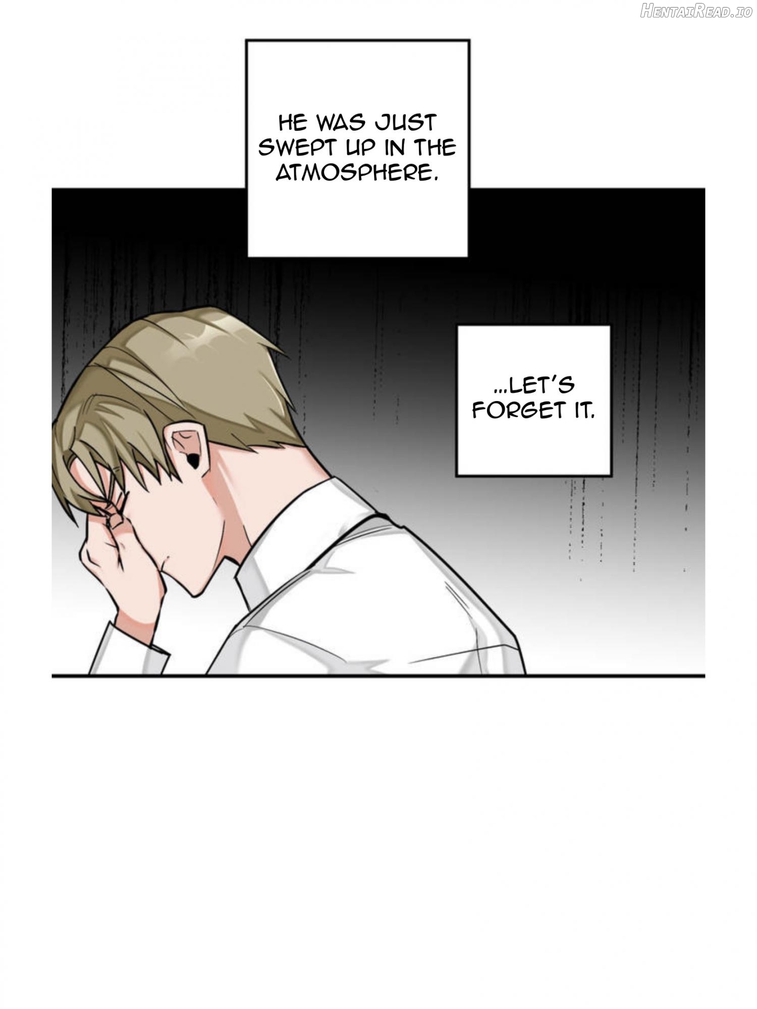 Cosmo Sex Fantasy Chapter 24 - page 11