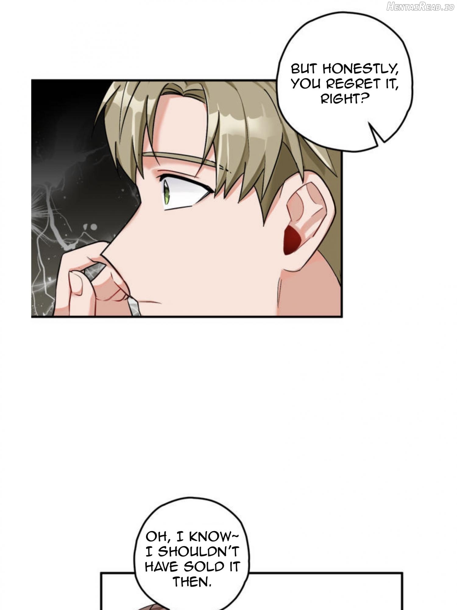Cosmo Sex Fantasy Chapter 24 - page 12