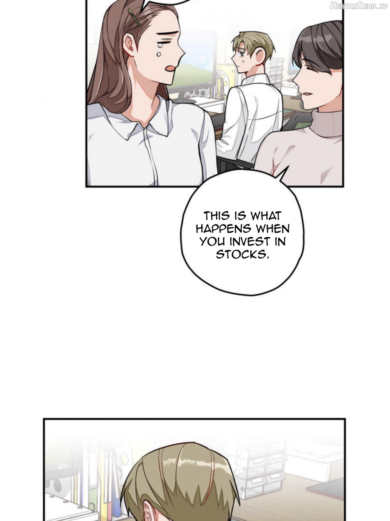 Cosmo Sex Fantasy Chapter 24 - page 13