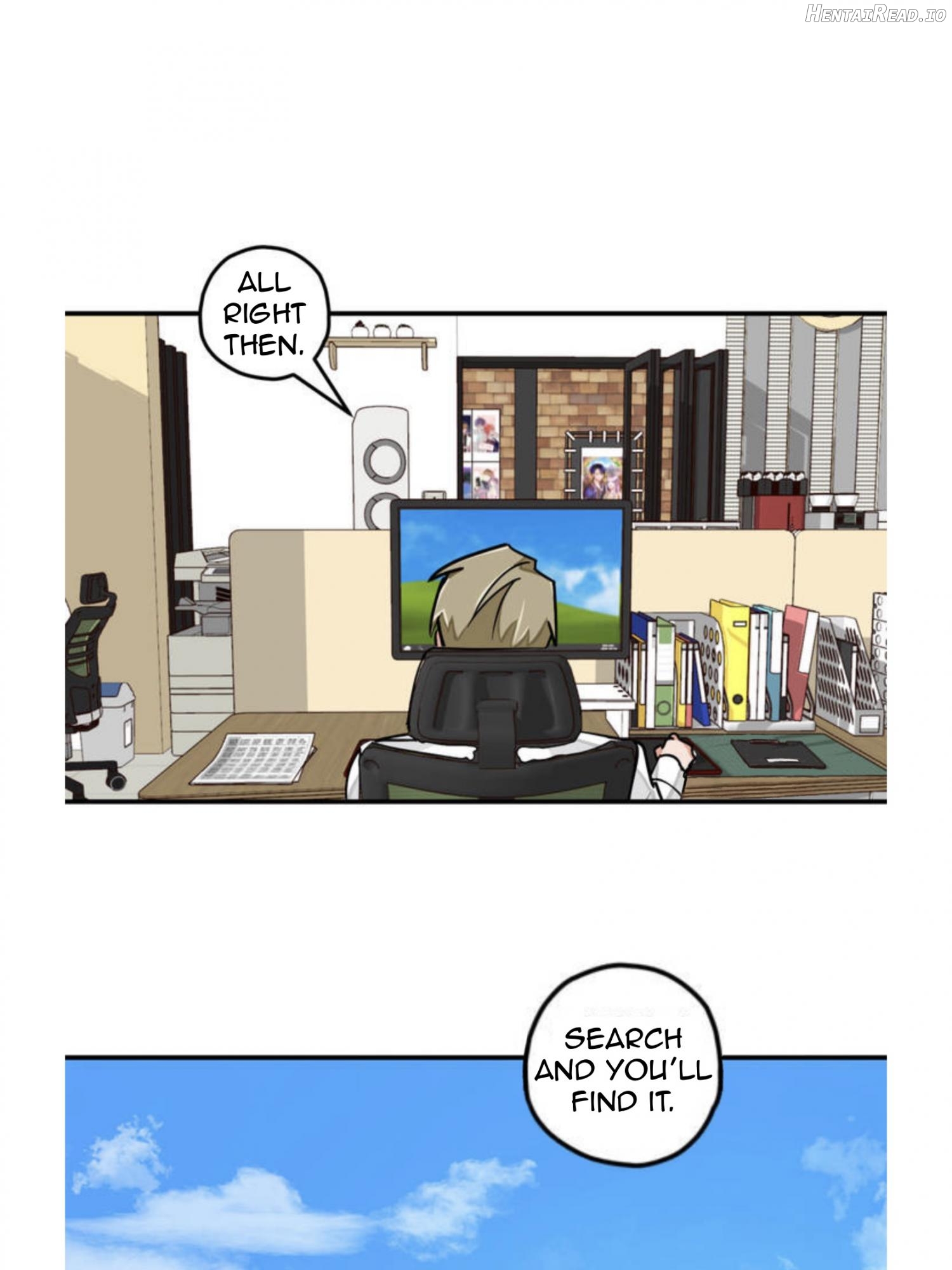Cosmo Sex Fantasy Chapter 24 - page 19