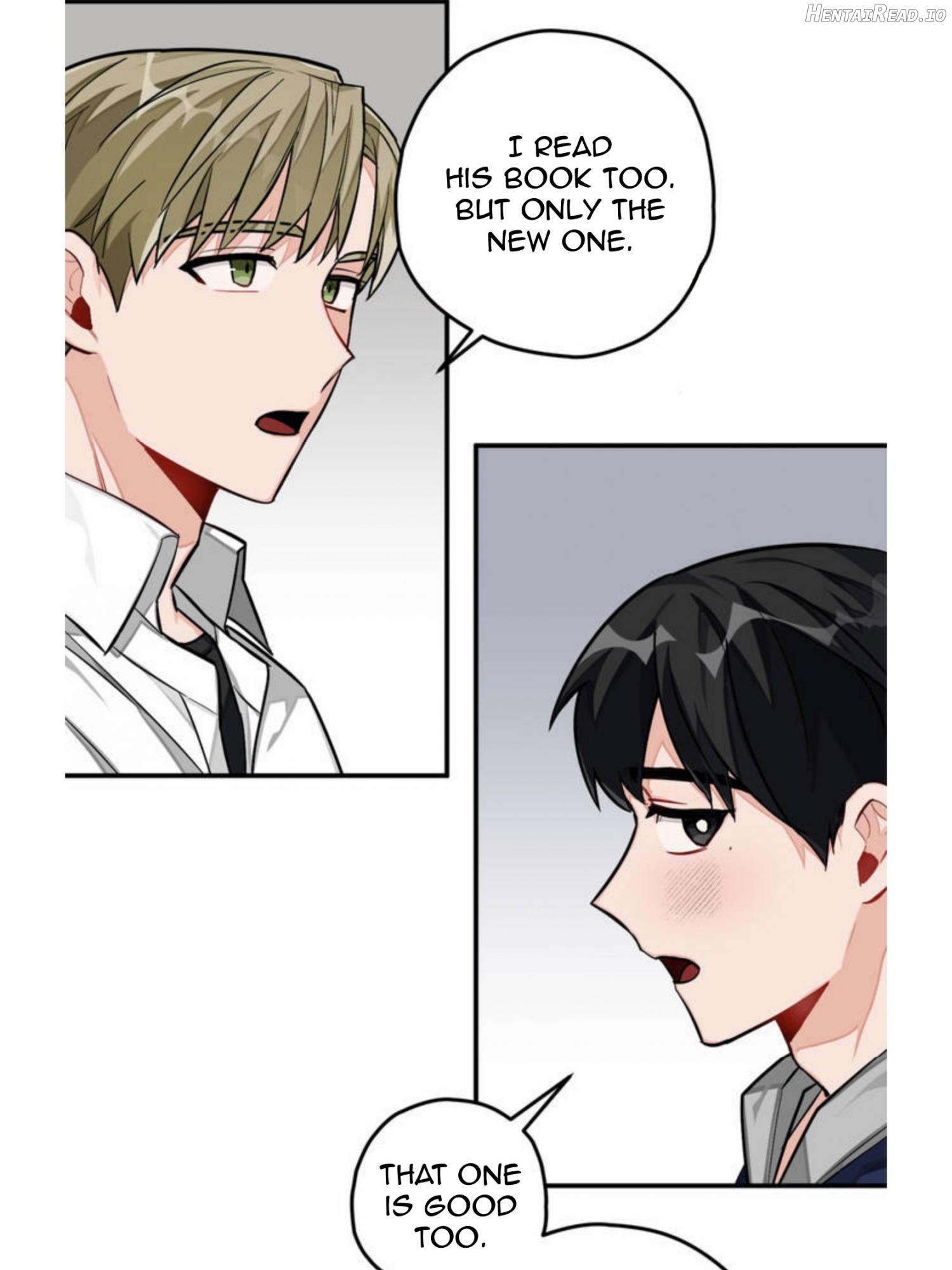 Cosmo Sex Fantasy Chapter 24 - page 25