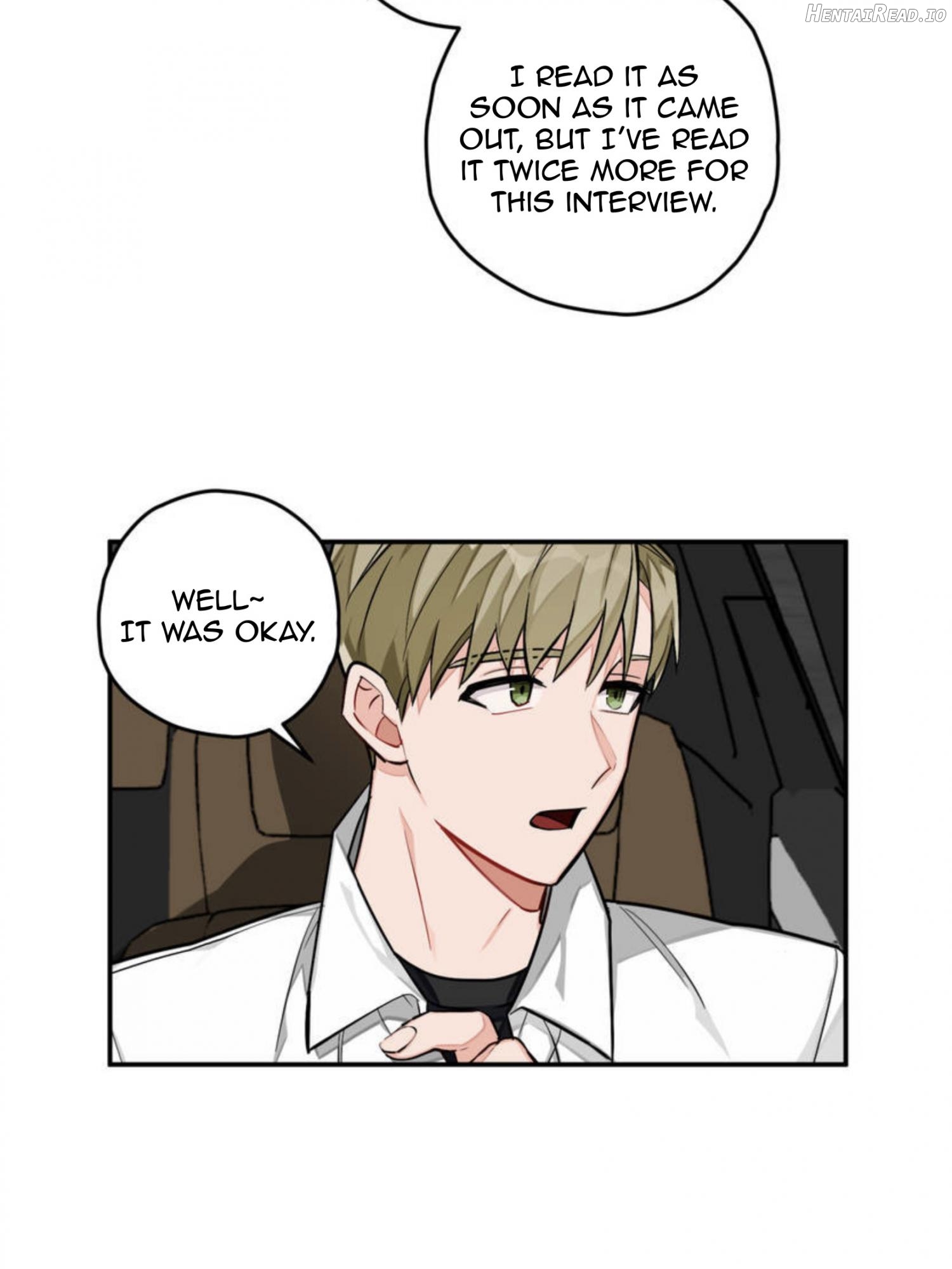 Cosmo Sex Fantasy Chapter 24 - page 26
