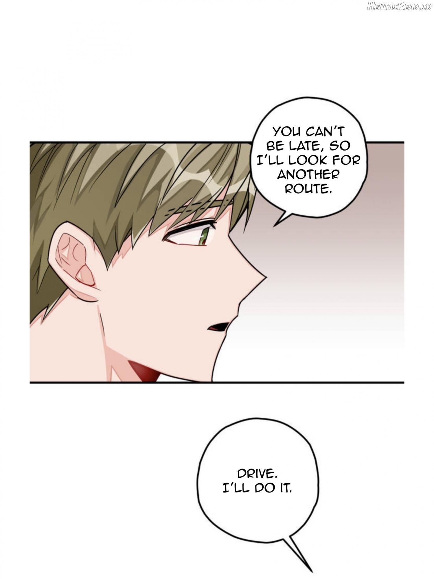Cosmo Sex Fantasy Chapter 24 - page 29