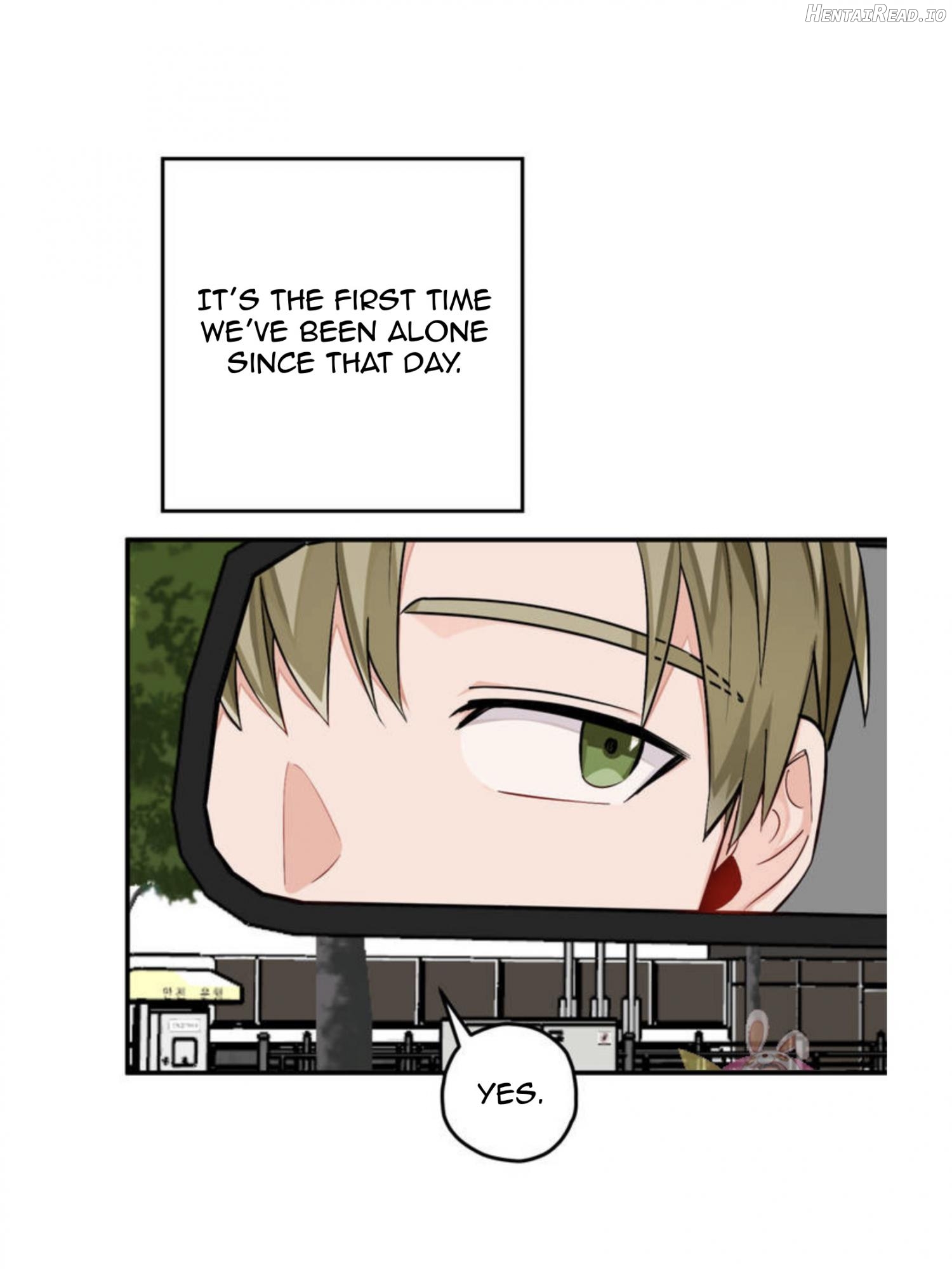 Cosmo Sex Fantasy Chapter 24 - page 33