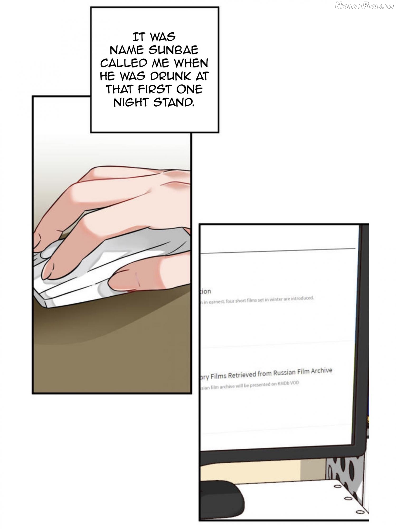 Cosmo Sex Fantasy Chapter 24 - page 4
