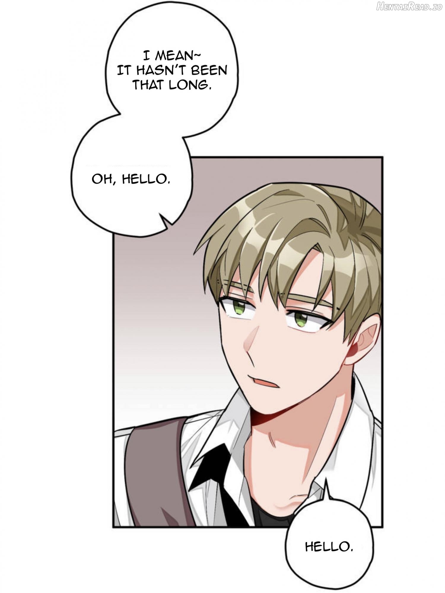 Cosmo Sex Fantasy Chapter 24 - page 40