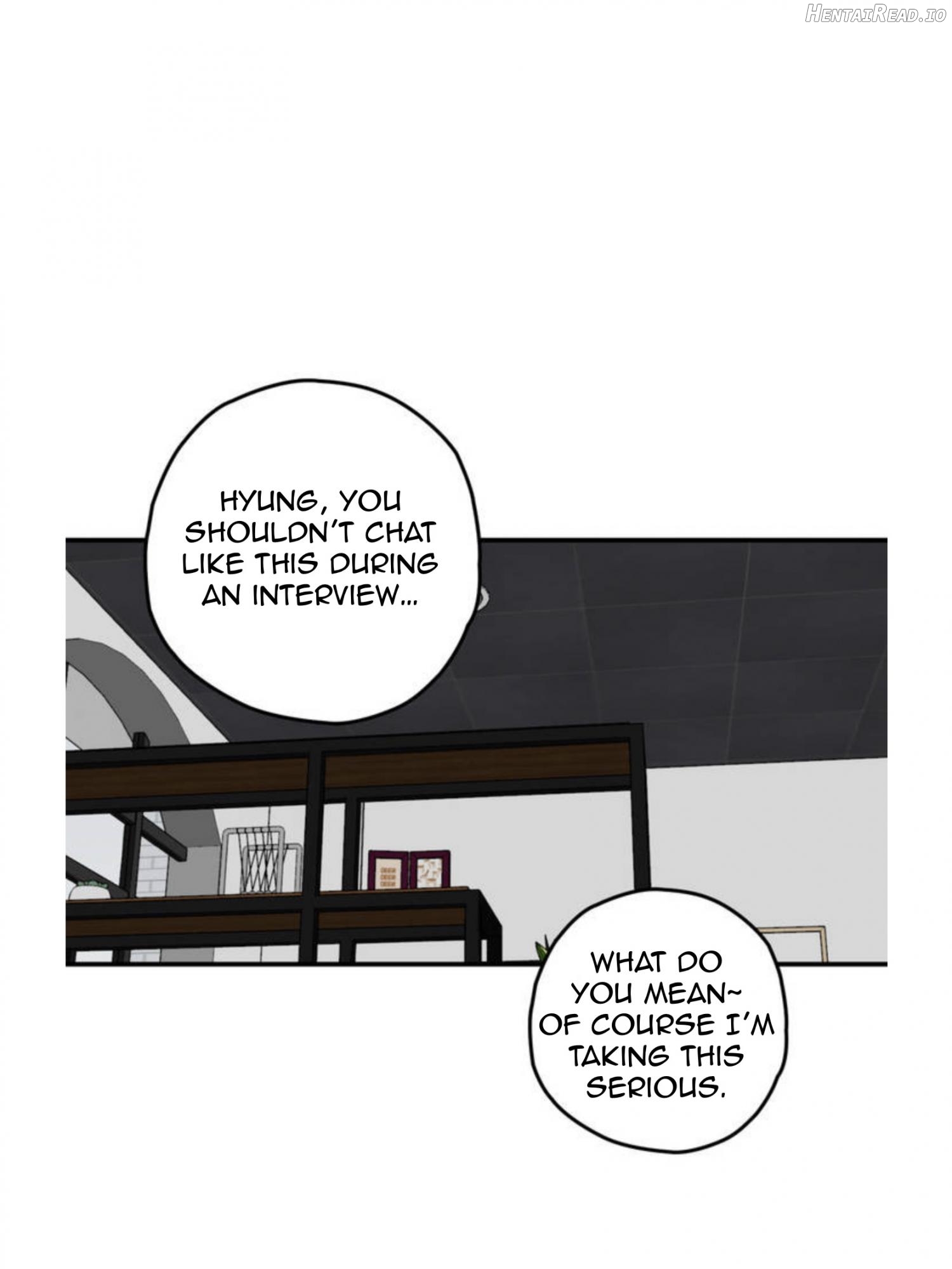 Cosmo Sex Fantasy Chapter 24 - page 48