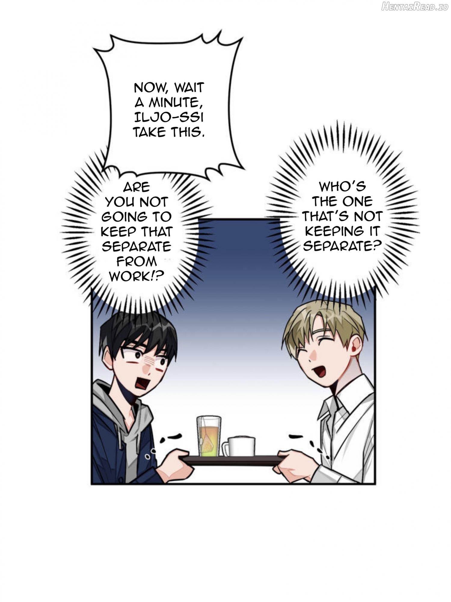 Cosmo Sex Fantasy Chapter 24 - page 54