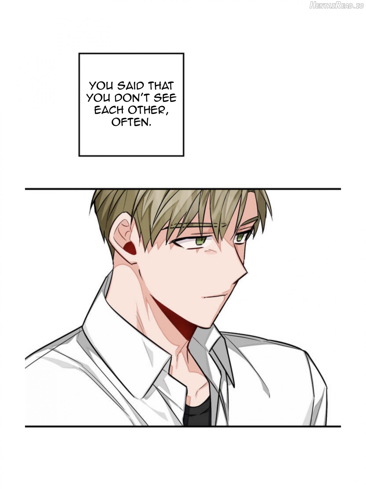 Cosmo Sex Fantasy Chapter 24 - page 59