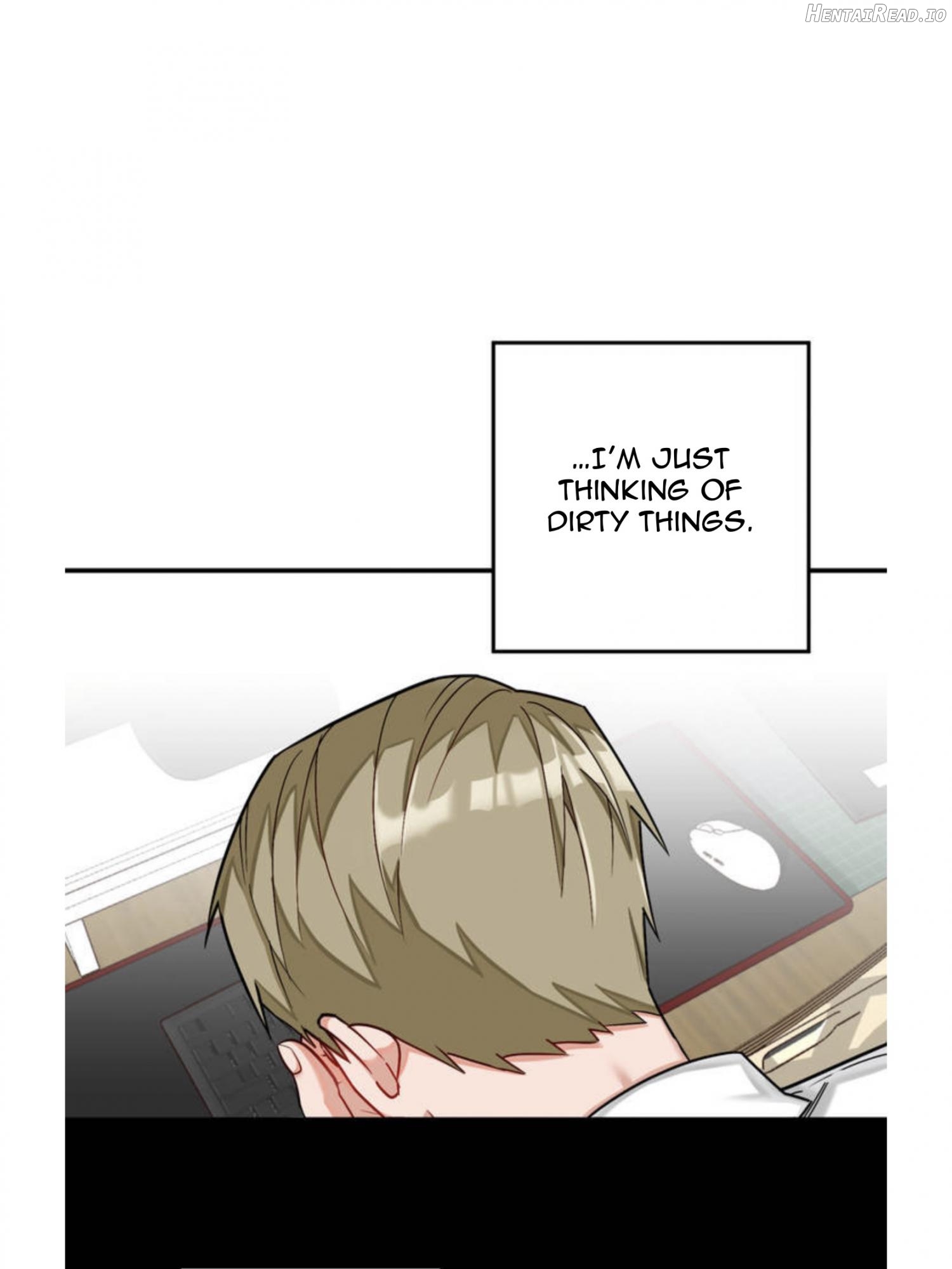 Cosmo Sex Fantasy Chapter 24 - page 6