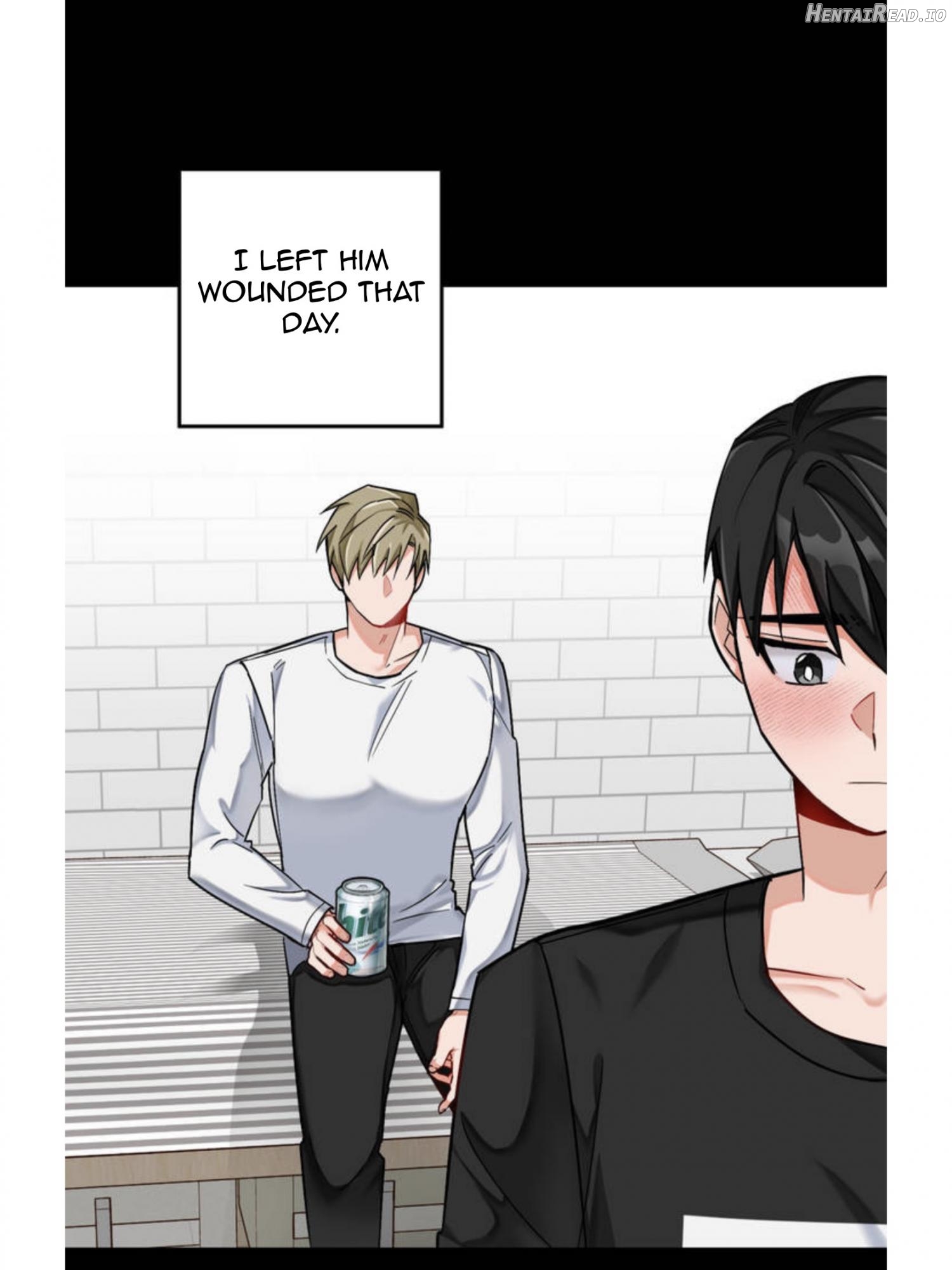 Cosmo Sex Fantasy Chapter 24 - page 7