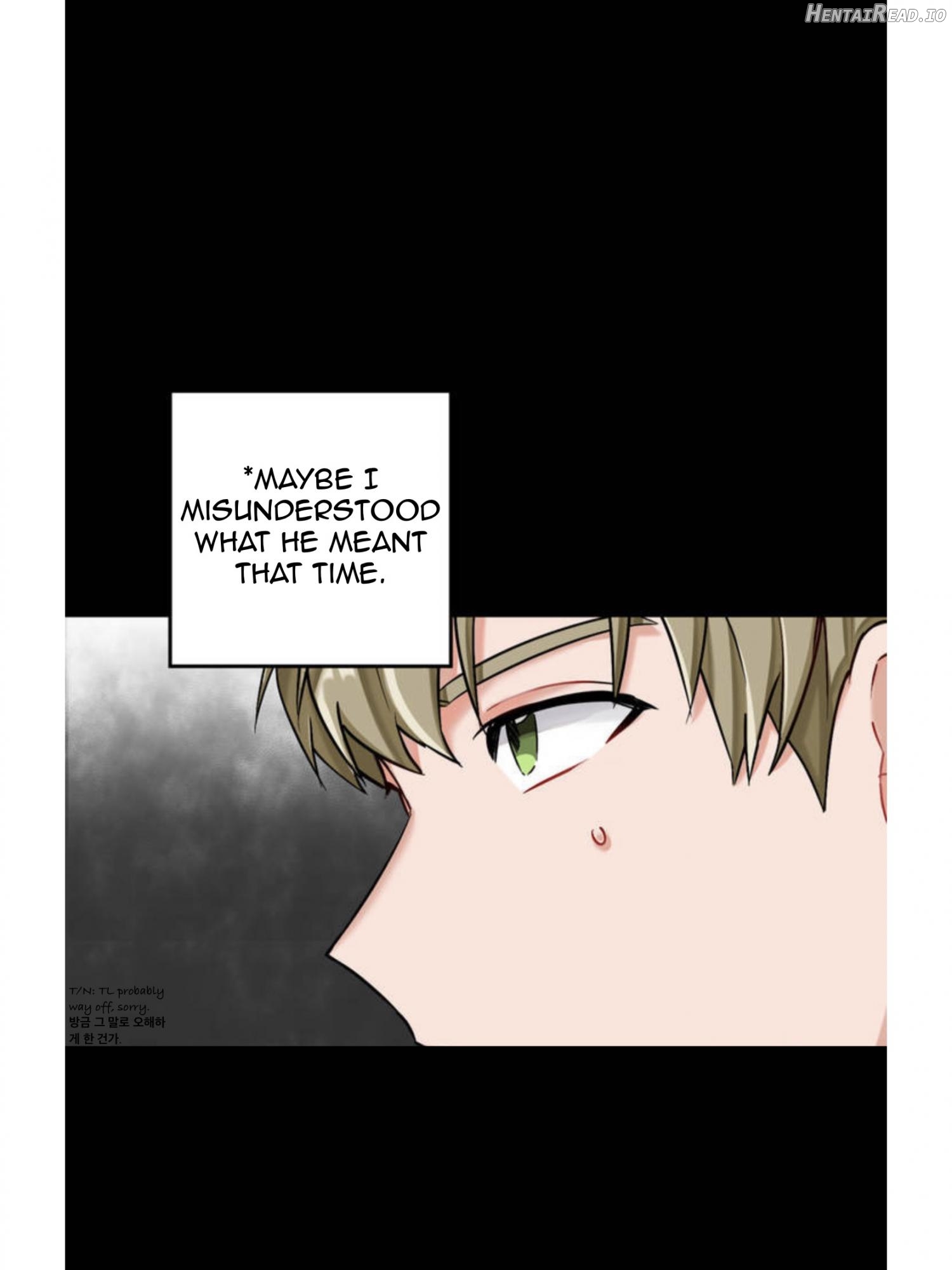 Cosmo Sex Fantasy Chapter 24 - page 8