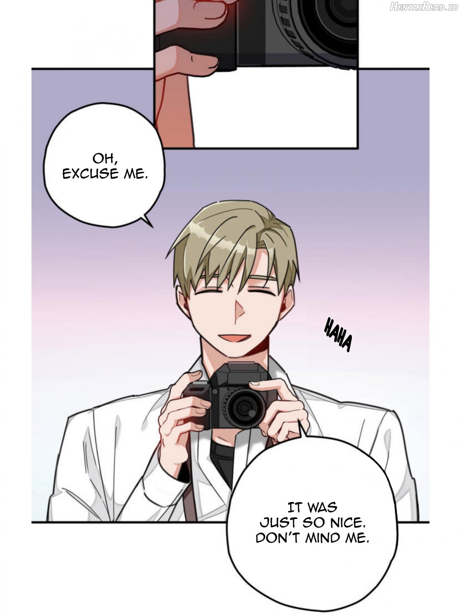Cosmo Sex Fantasy Chapter 25 - page 14