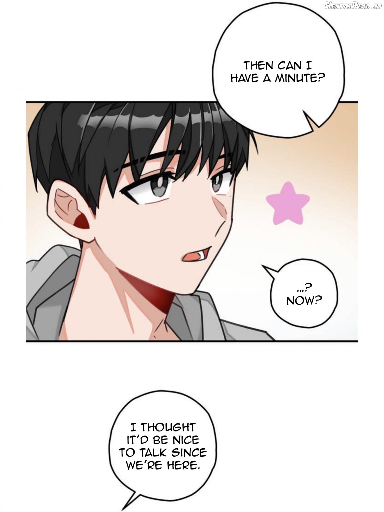 Cosmo Sex Fantasy Chapter 25 - page 20