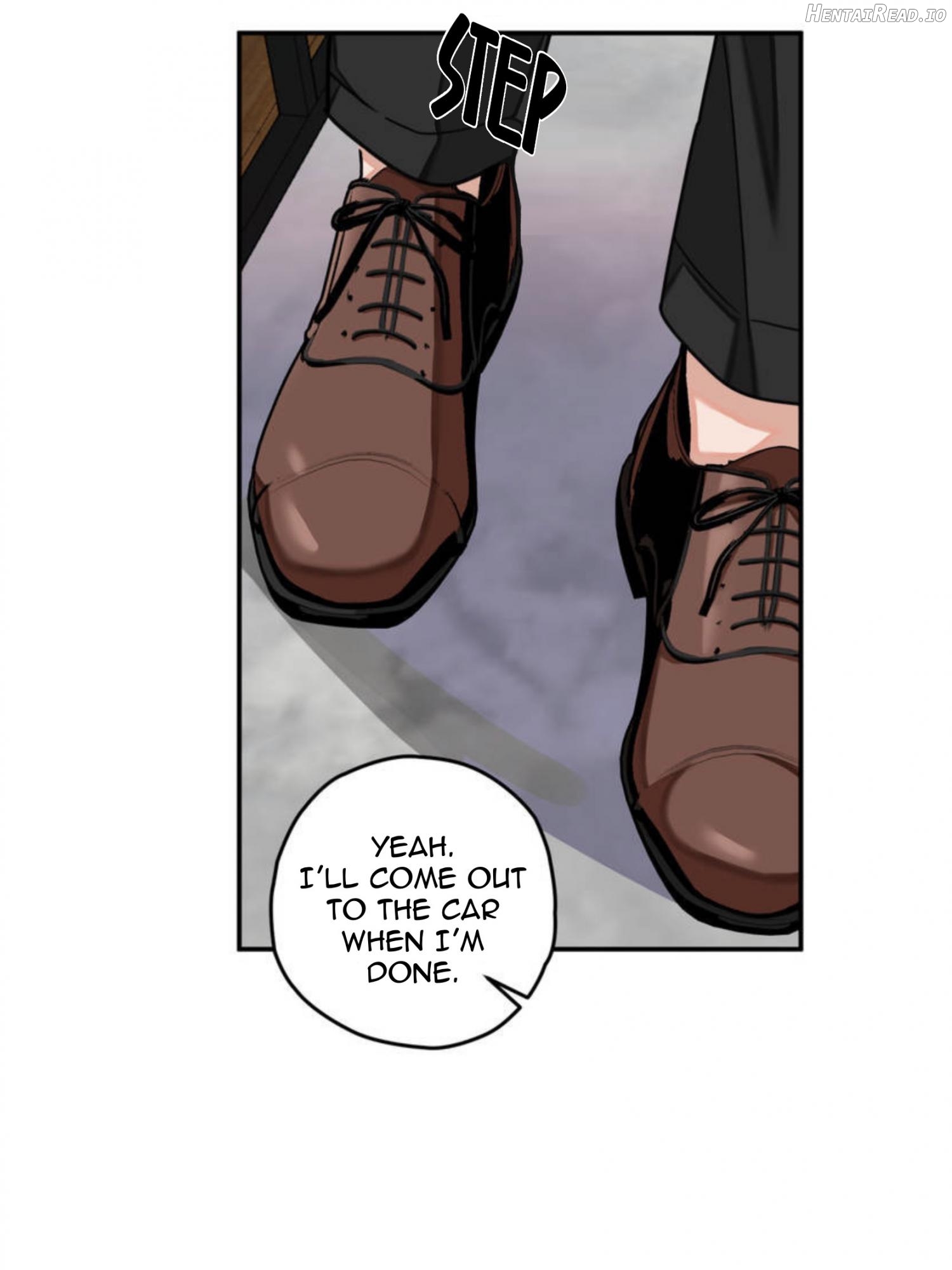 Cosmo Sex Fantasy Chapter 25 - page 25
