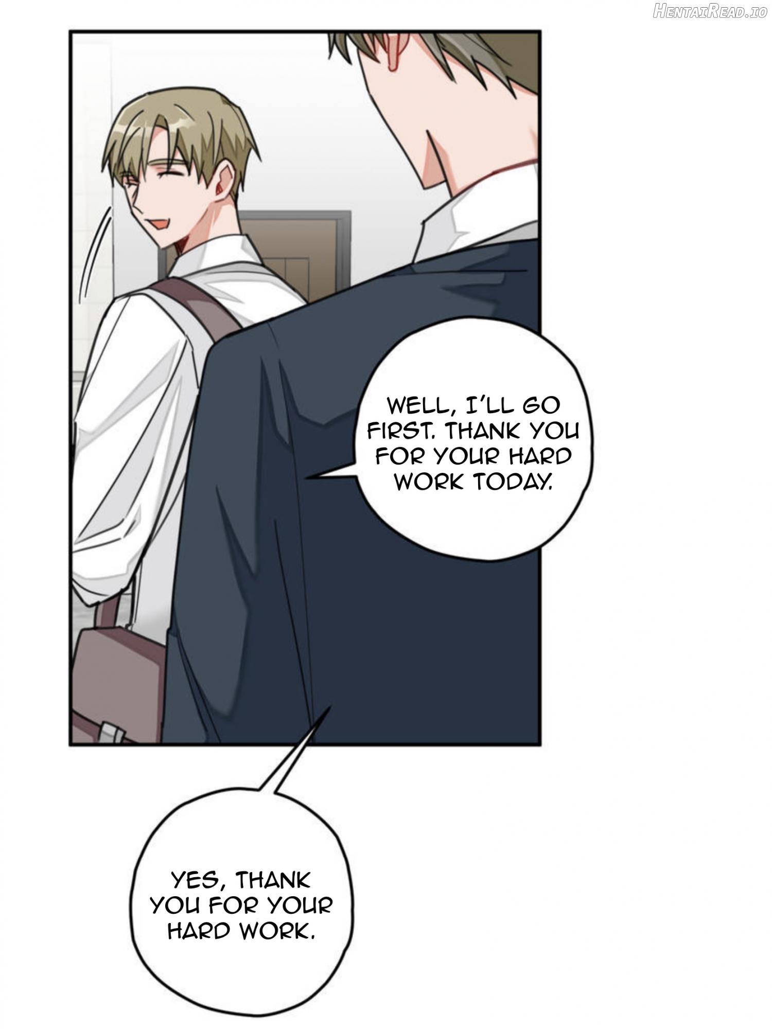 Cosmo Sex Fantasy Chapter 25 - page 26