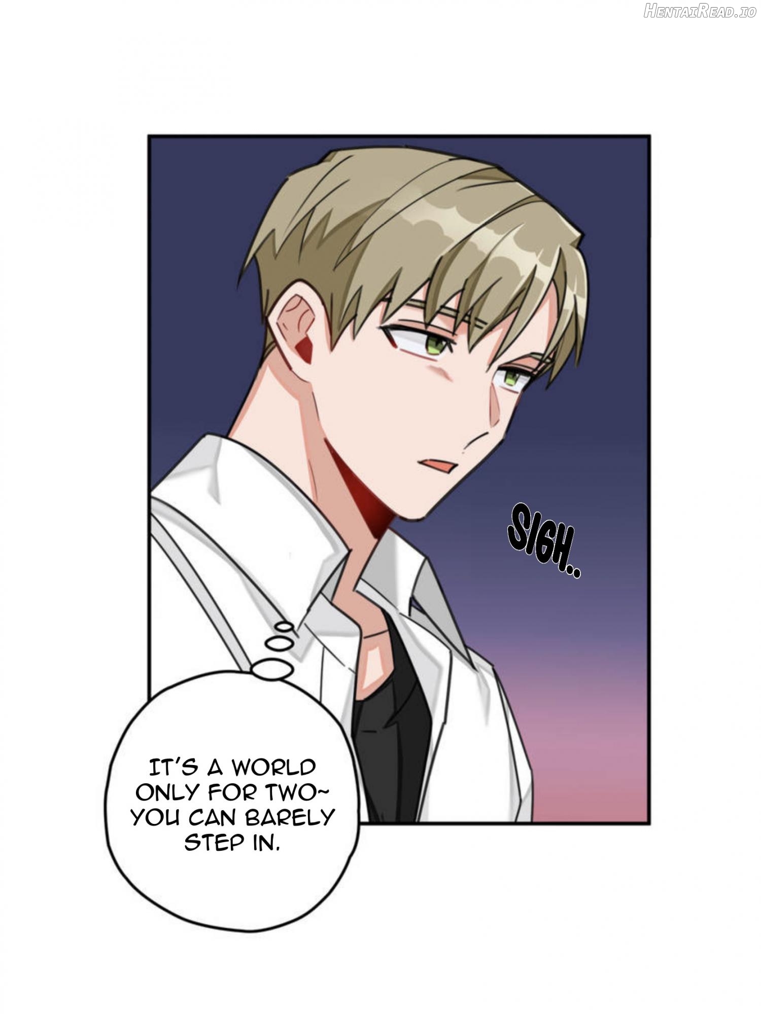 Cosmo Sex Fantasy Chapter 25 - page 27