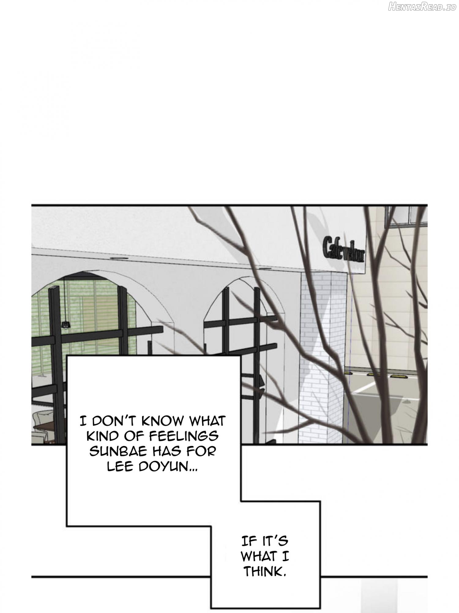 Cosmo Sex Fantasy Chapter 25 - page 28