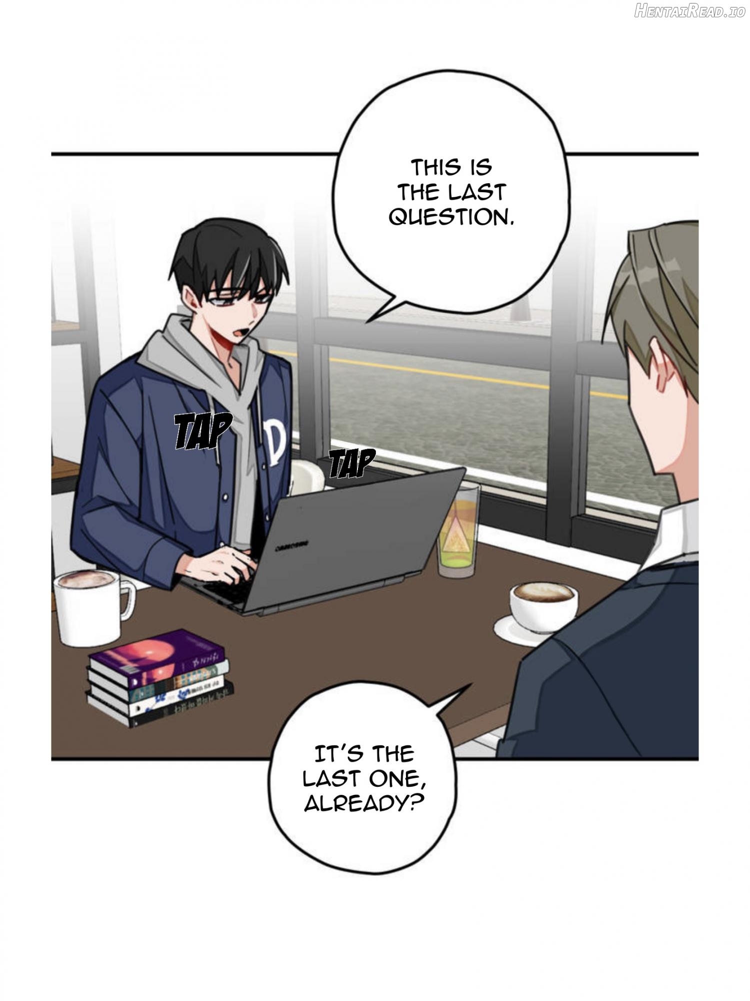 Cosmo Sex Fantasy Chapter 25 - page 3