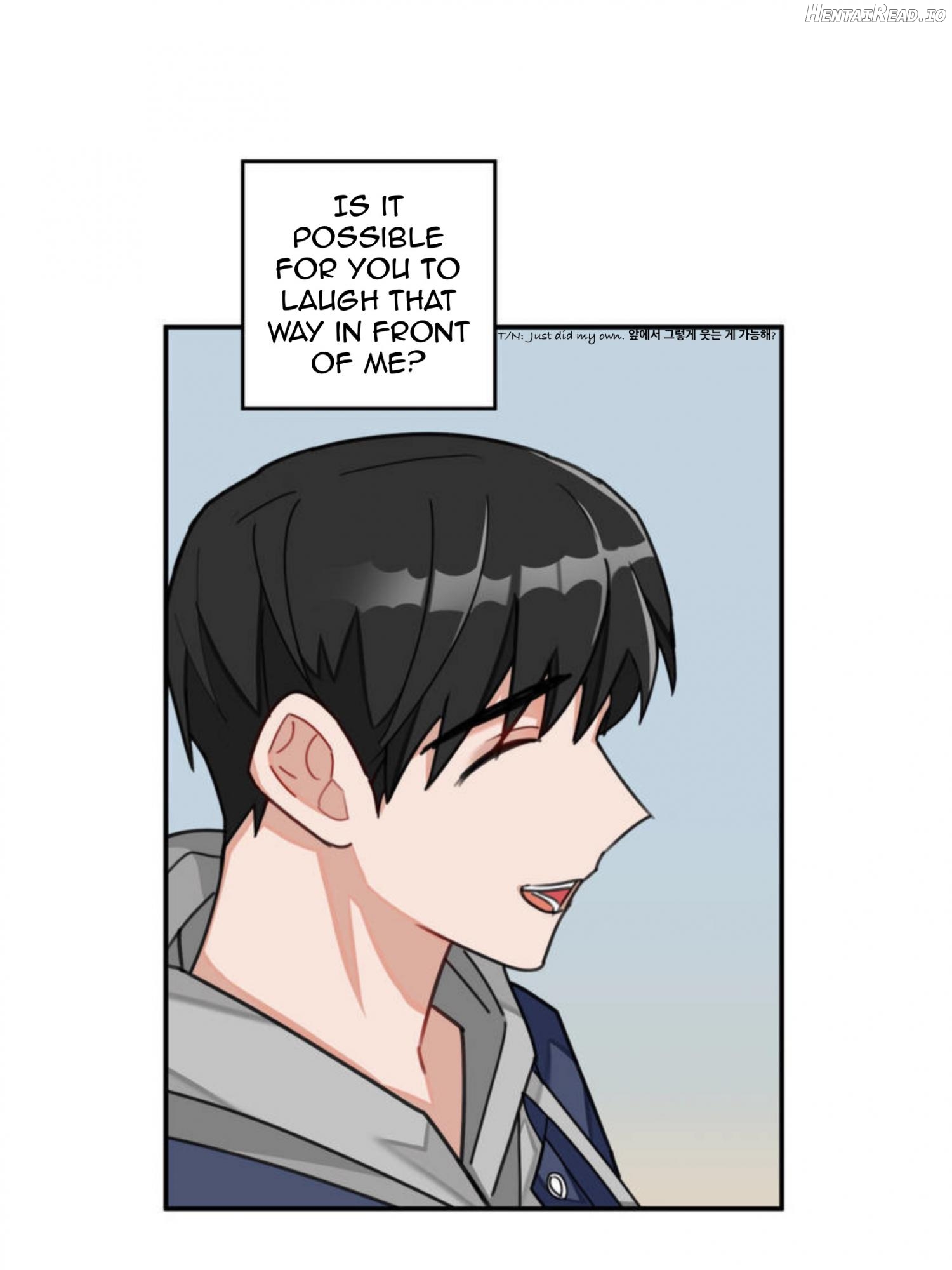 Cosmo Sex Fantasy Chapter 25 - page 30