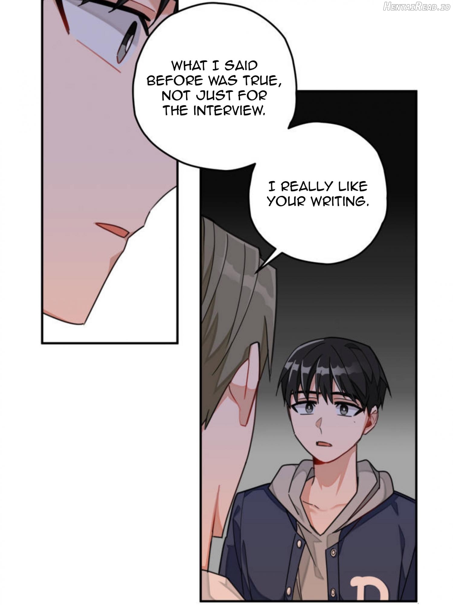 Cosmo Sex Fantasy Chapter 25 - page 35
