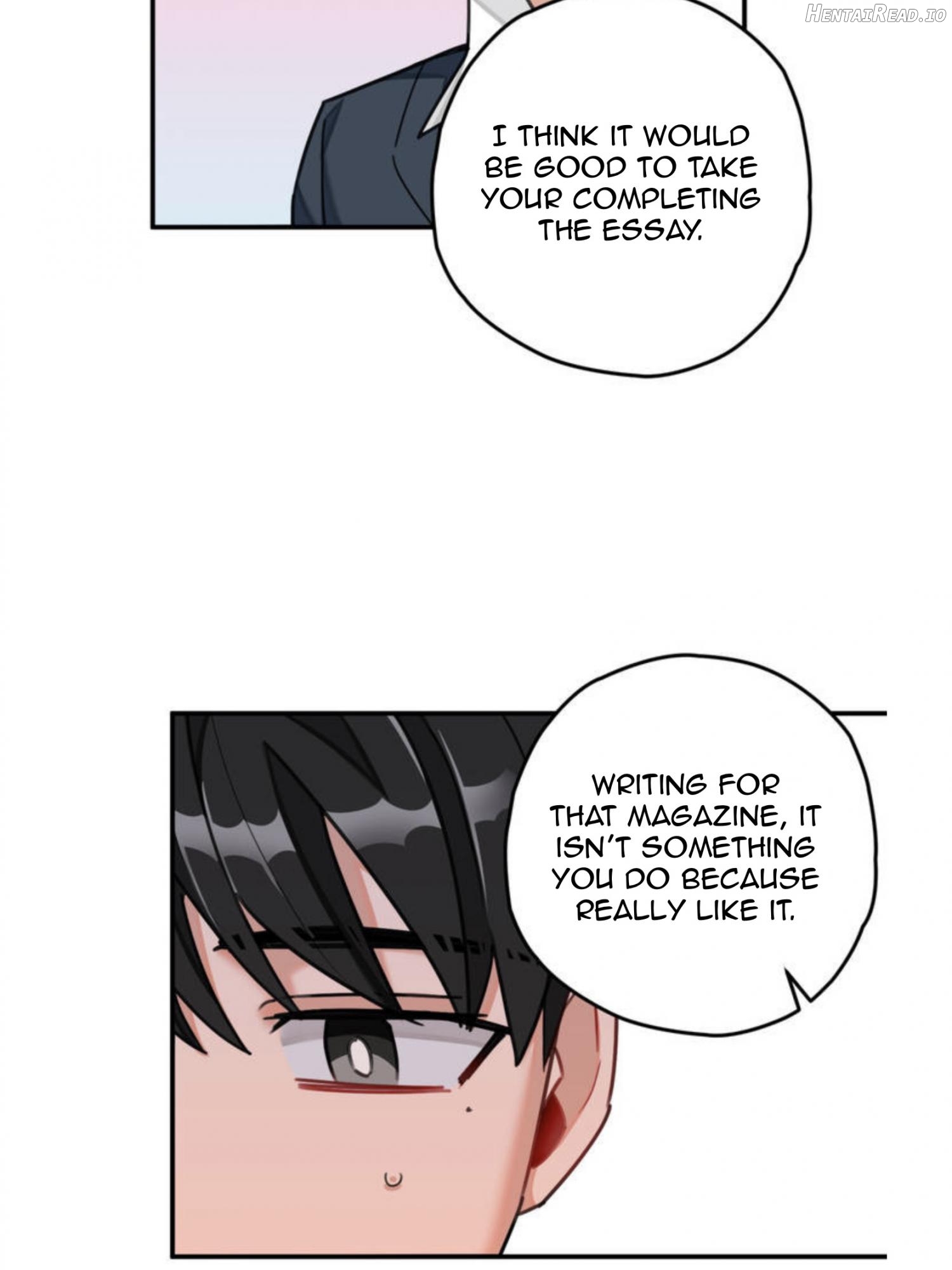 Cosmo Sex Fantasy Chapter 25 - page 37