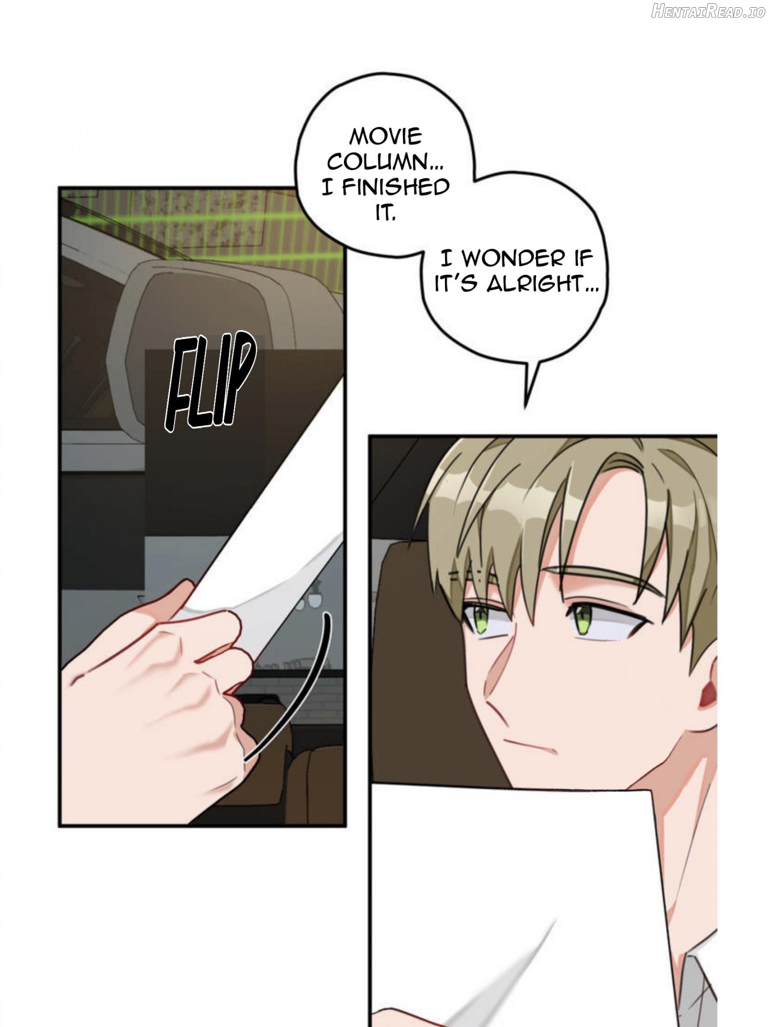 Cosmo Sex Fantasy Chapter 25 - page 41