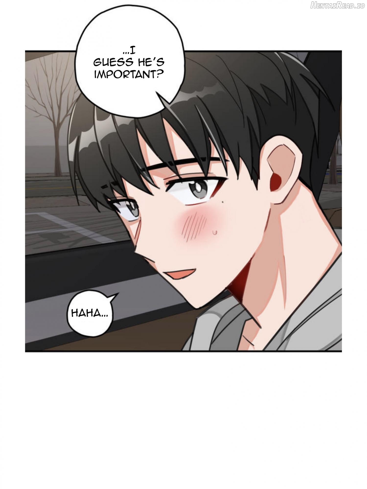 Cosmo Sex Fantasy Chapter 25 - page 44