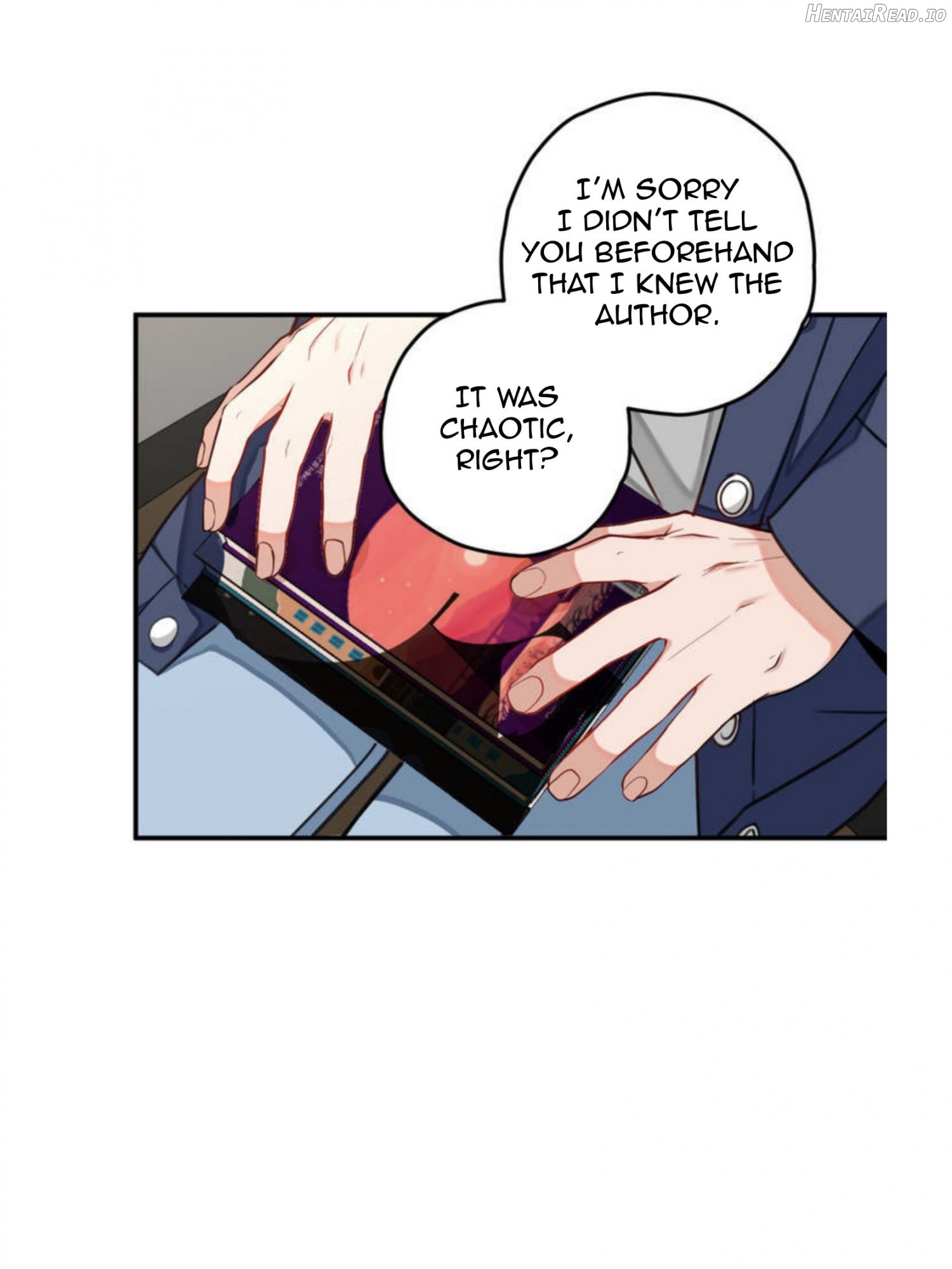 Cosmo Sex Fantasy Chapter 25 - page 45
