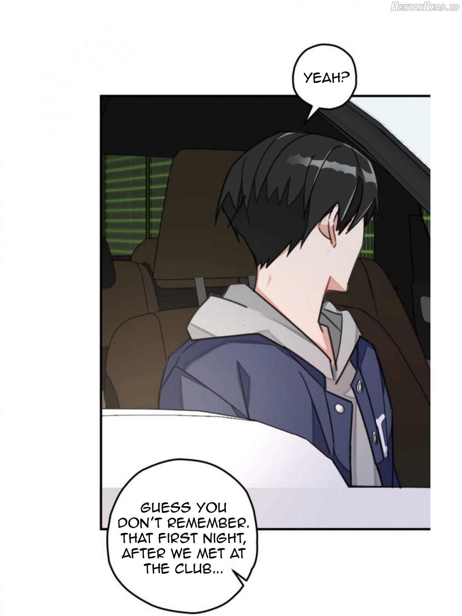 Cosmo Sex Fantasy Chapter 25 - page 49