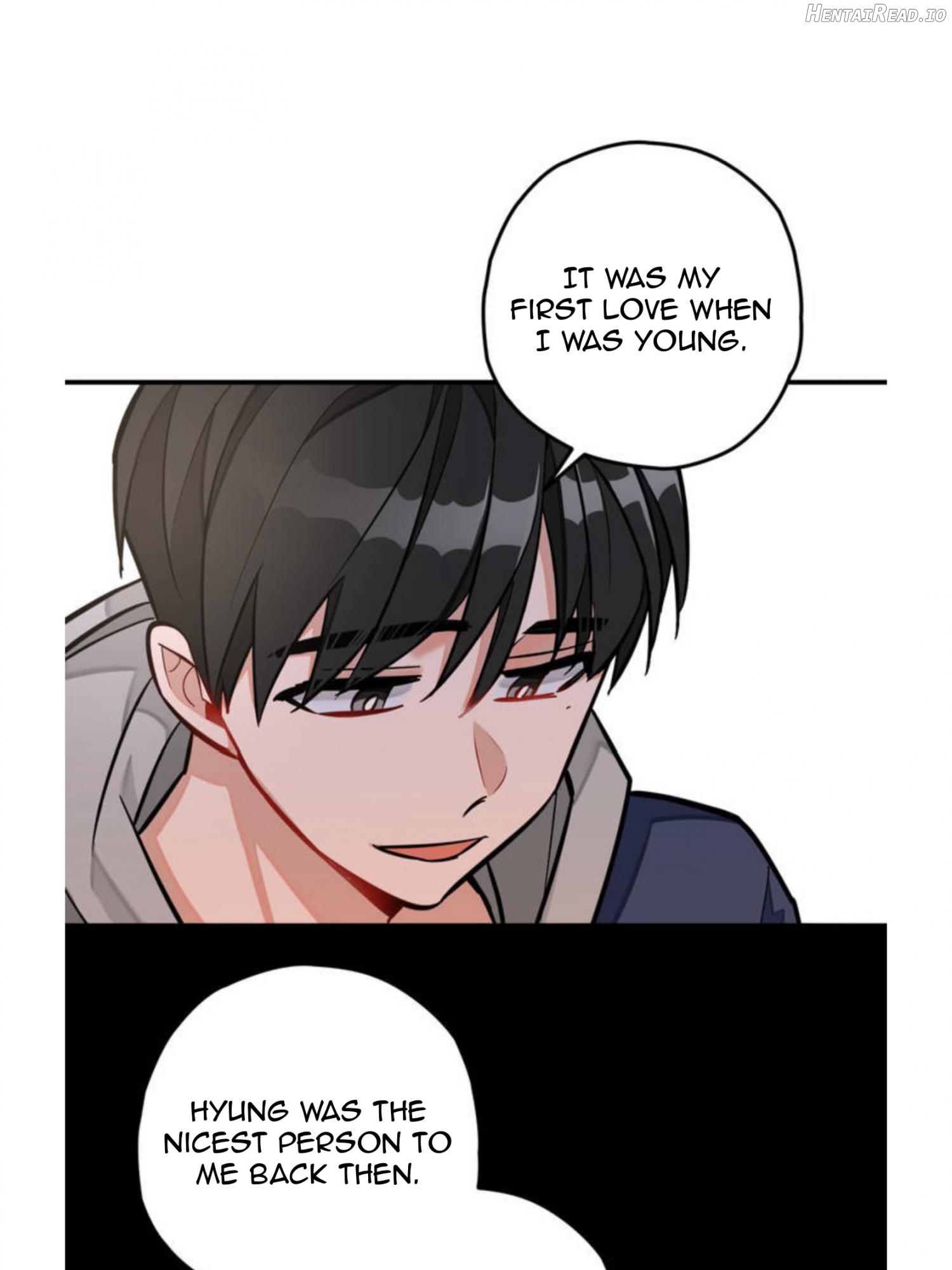 Cosmo Sex Fantasy Chapter 25 - page 56