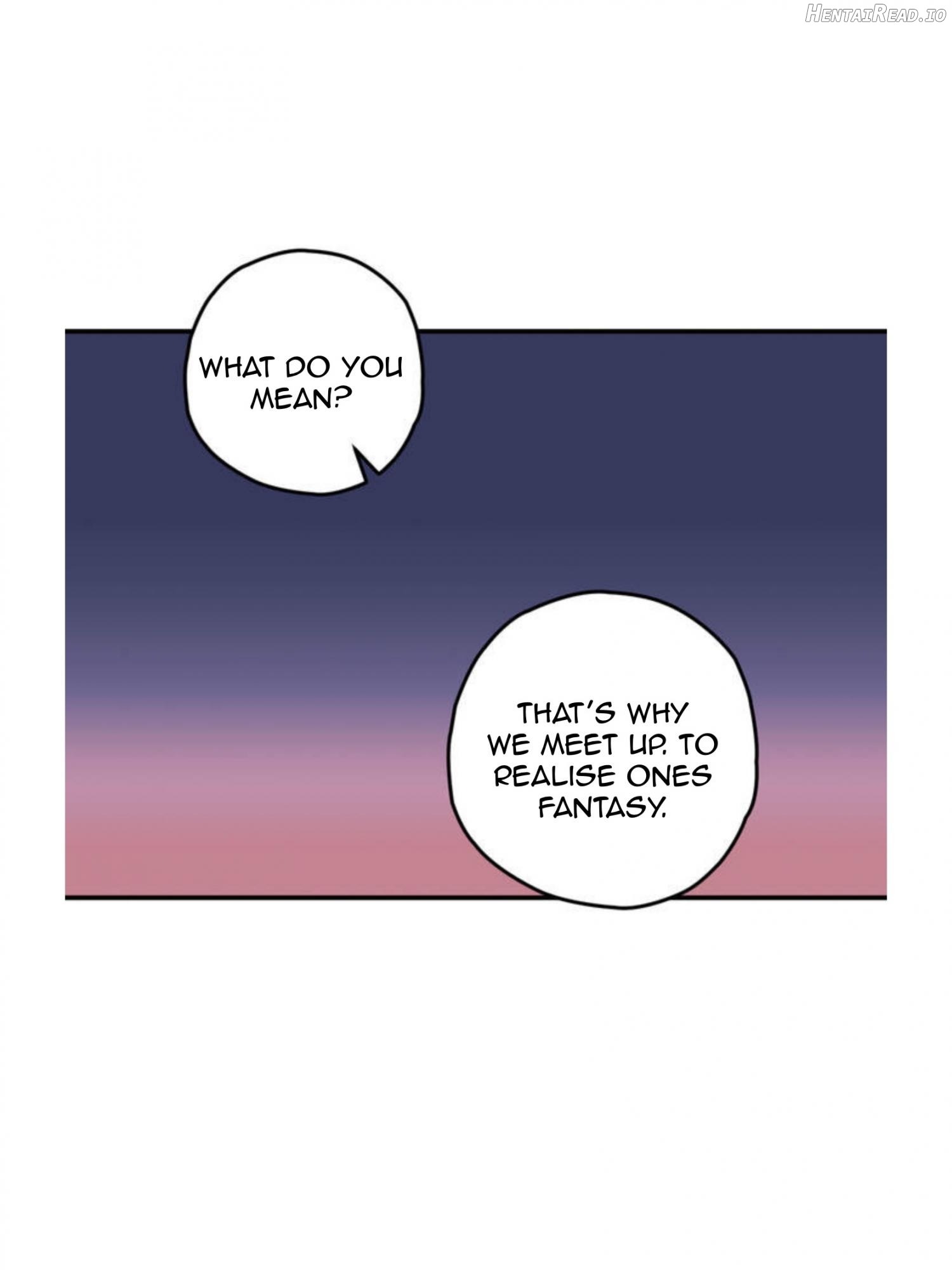 Cosmo Sex Fantasy Chapter 25 - page 63