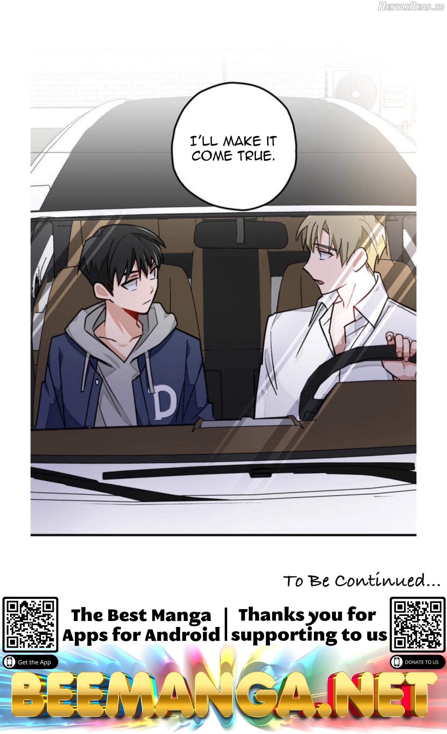 Cosmo Sex Fantasy Chapter 25 - page 64