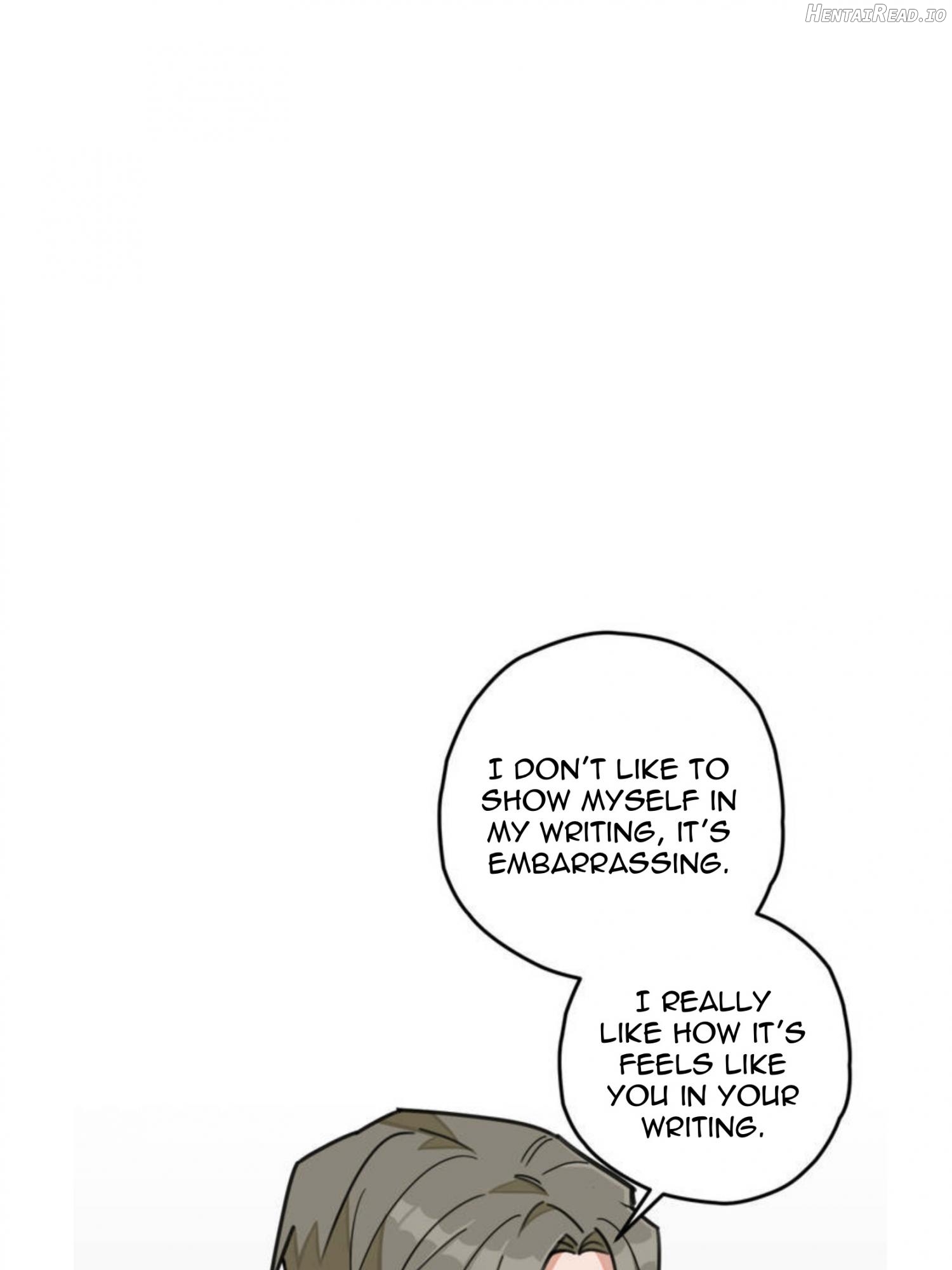 Cosmo Sex Fantasy Chapter 25 - page 8