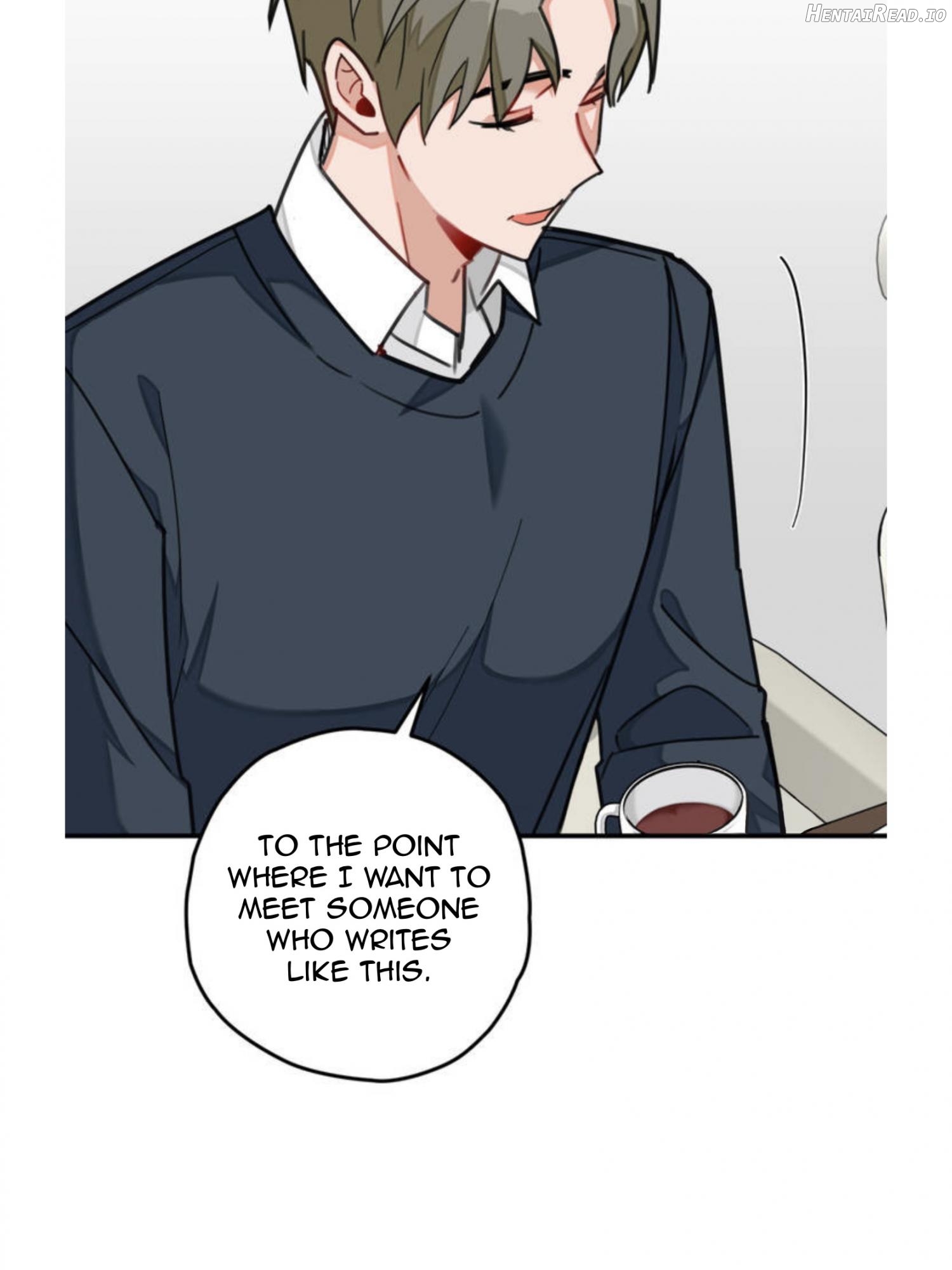 Cosmo Sex Fantasy Chapter 25 - page 9