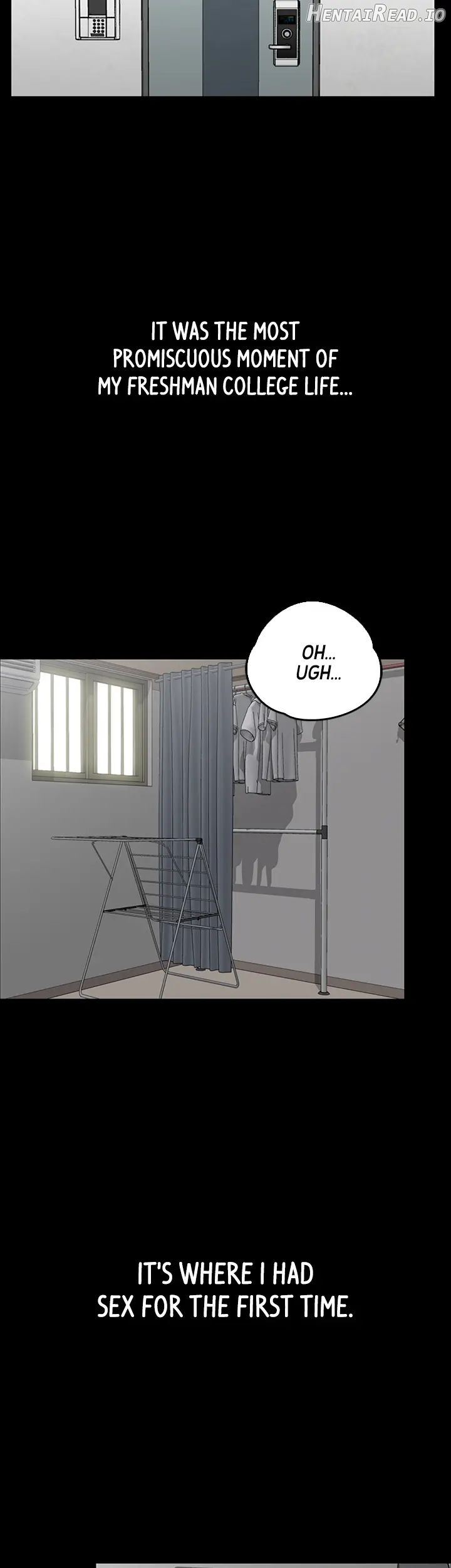 His Place Chapter 1 - page 2