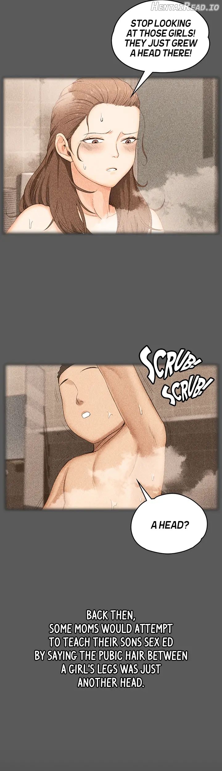 His Place Chapter 1 - page 28
