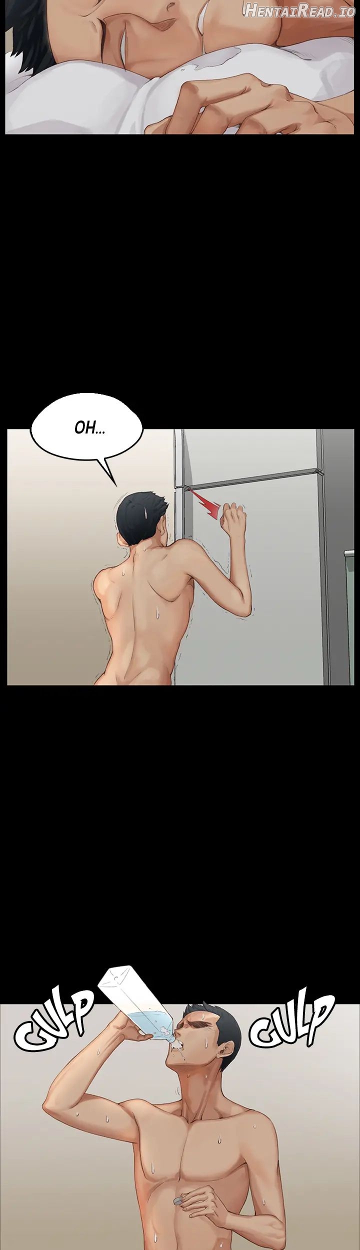 His Place Chapter 1 - page 4