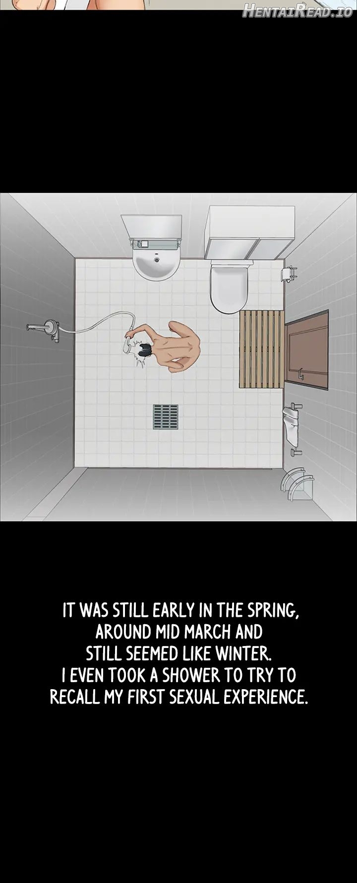 His Place Chapter 1 - page 40