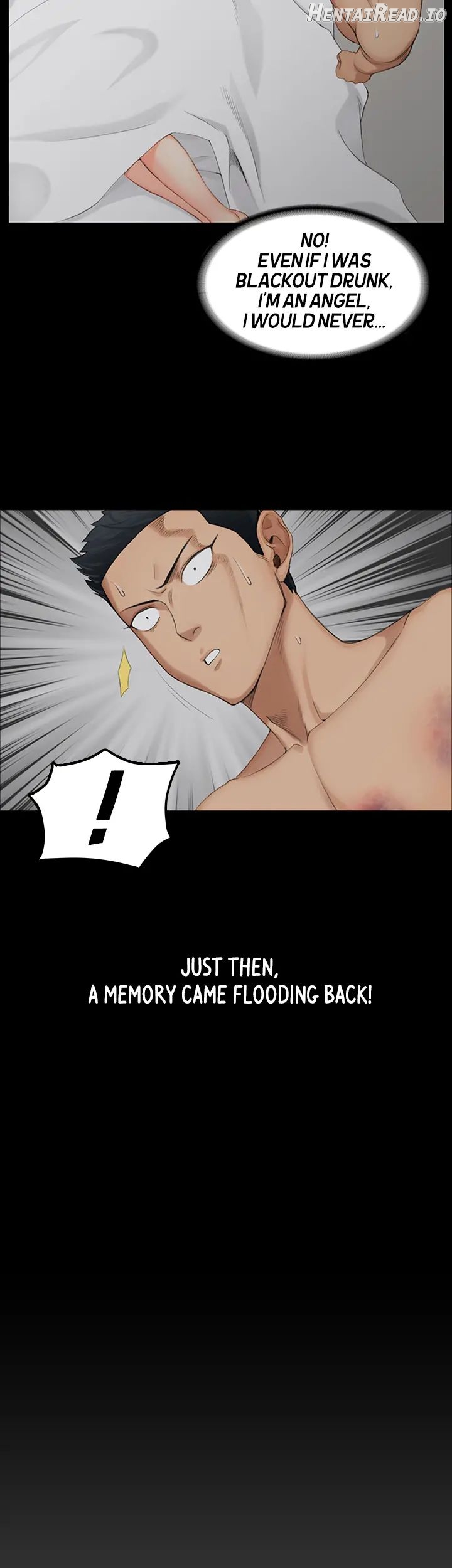 His Place Chapter 1 - page 45