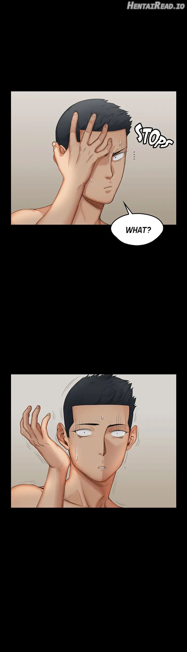 His Place Chapter 1 - page 7