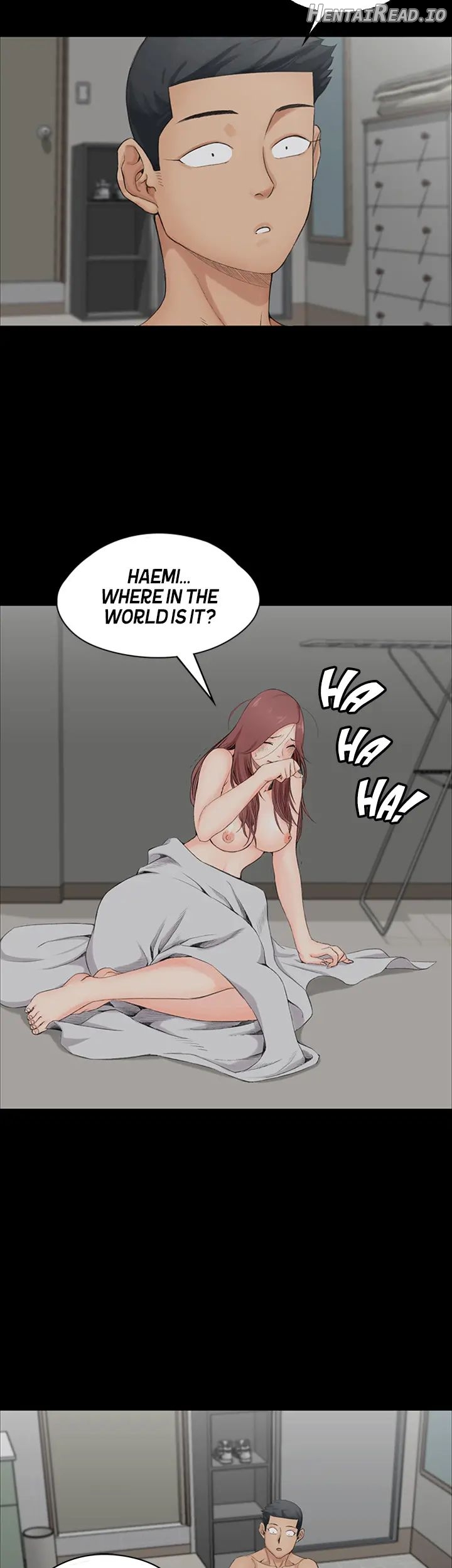 His Place Chapter 2 - page 22