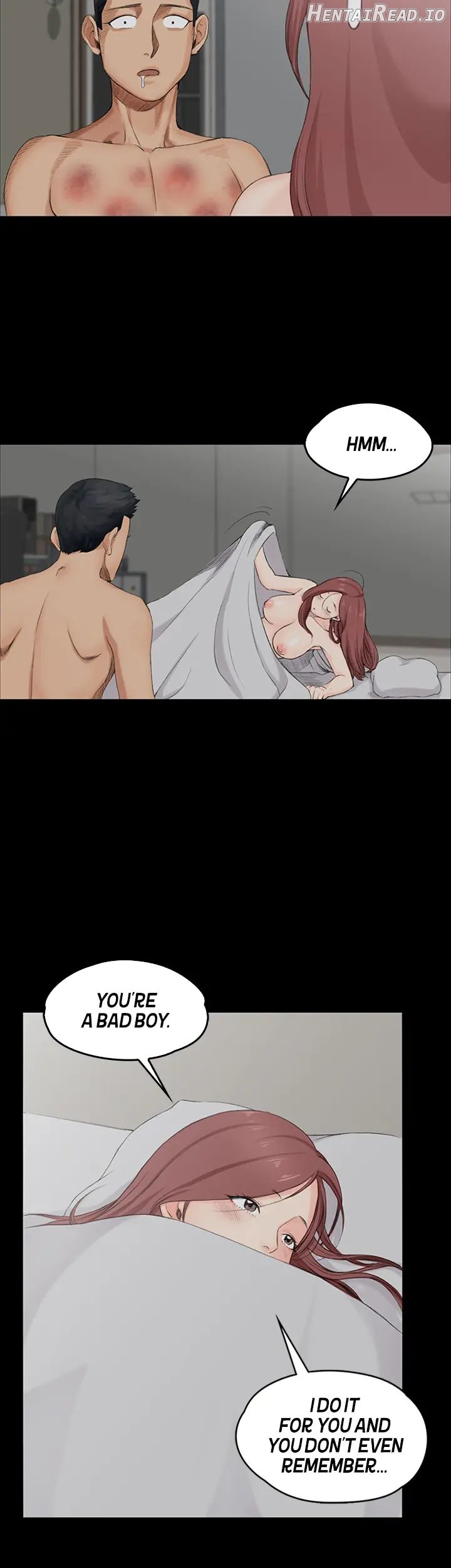 His Place Chapter 2 - page 28