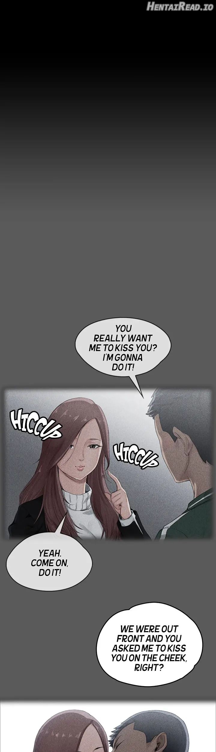His Place Chapter 2 - page 30