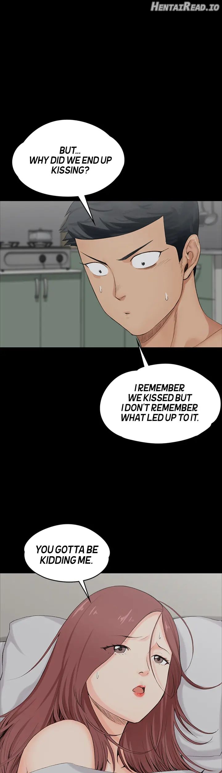 His Place Chapter 2 - page 36